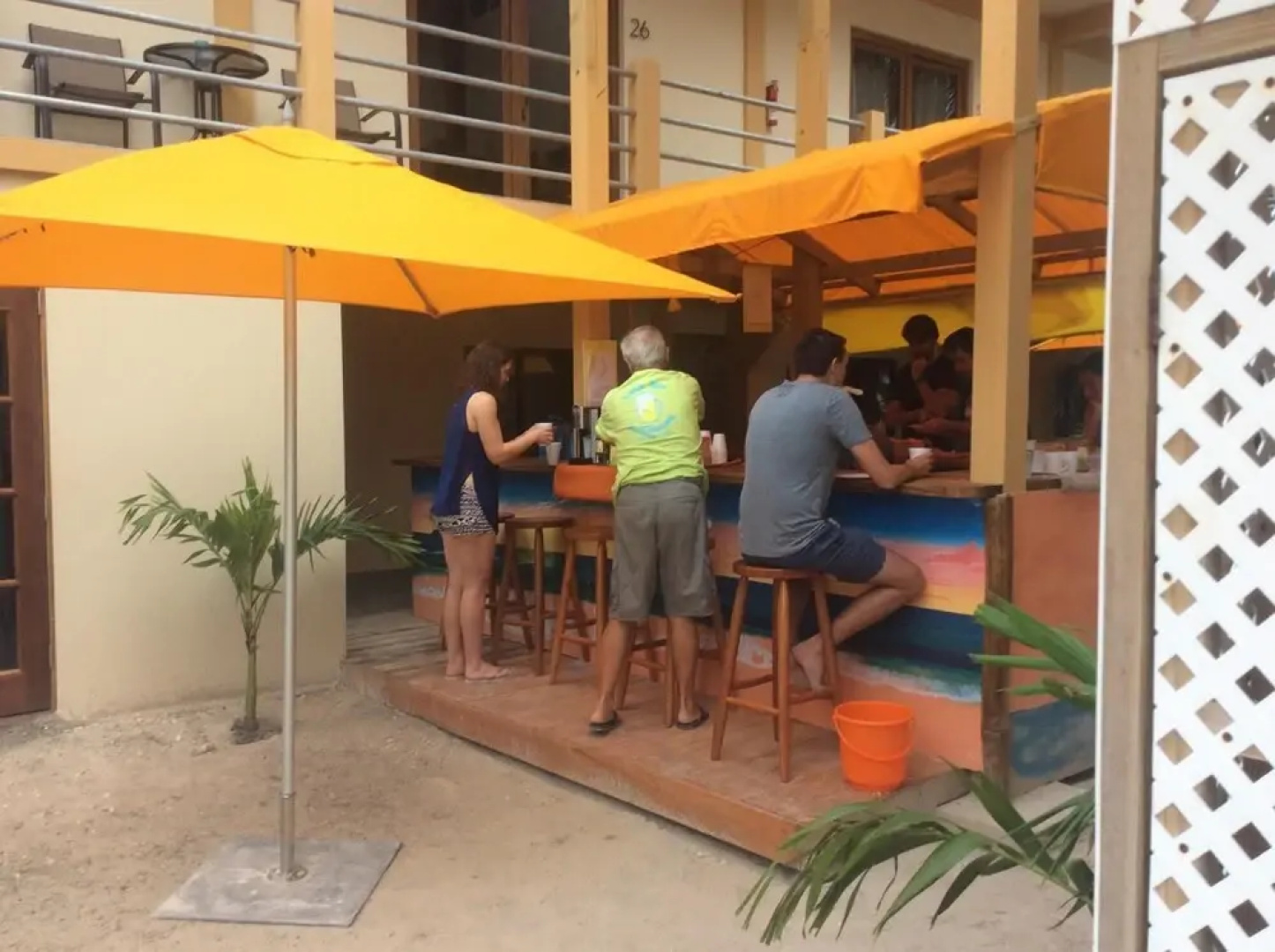 The Club At Caye Caulker