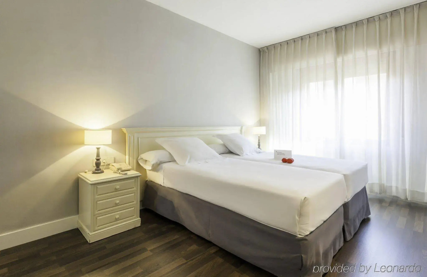 Hotel ILUNION Suites Madrid