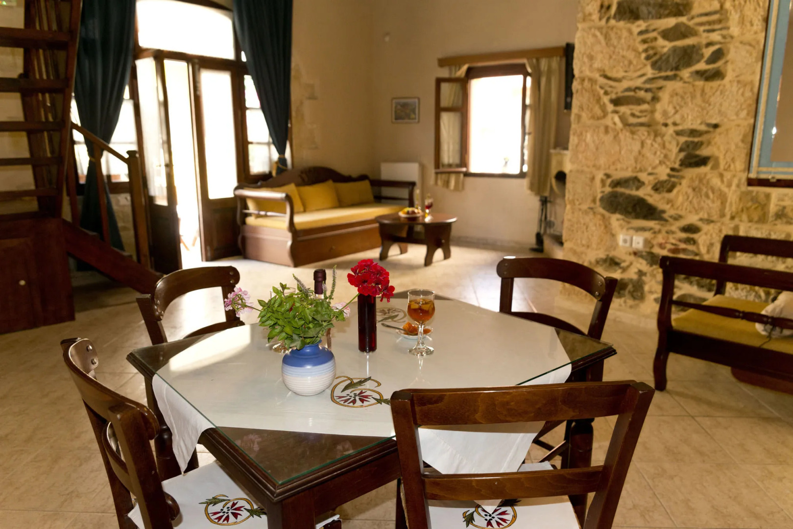 Idili Traditional House