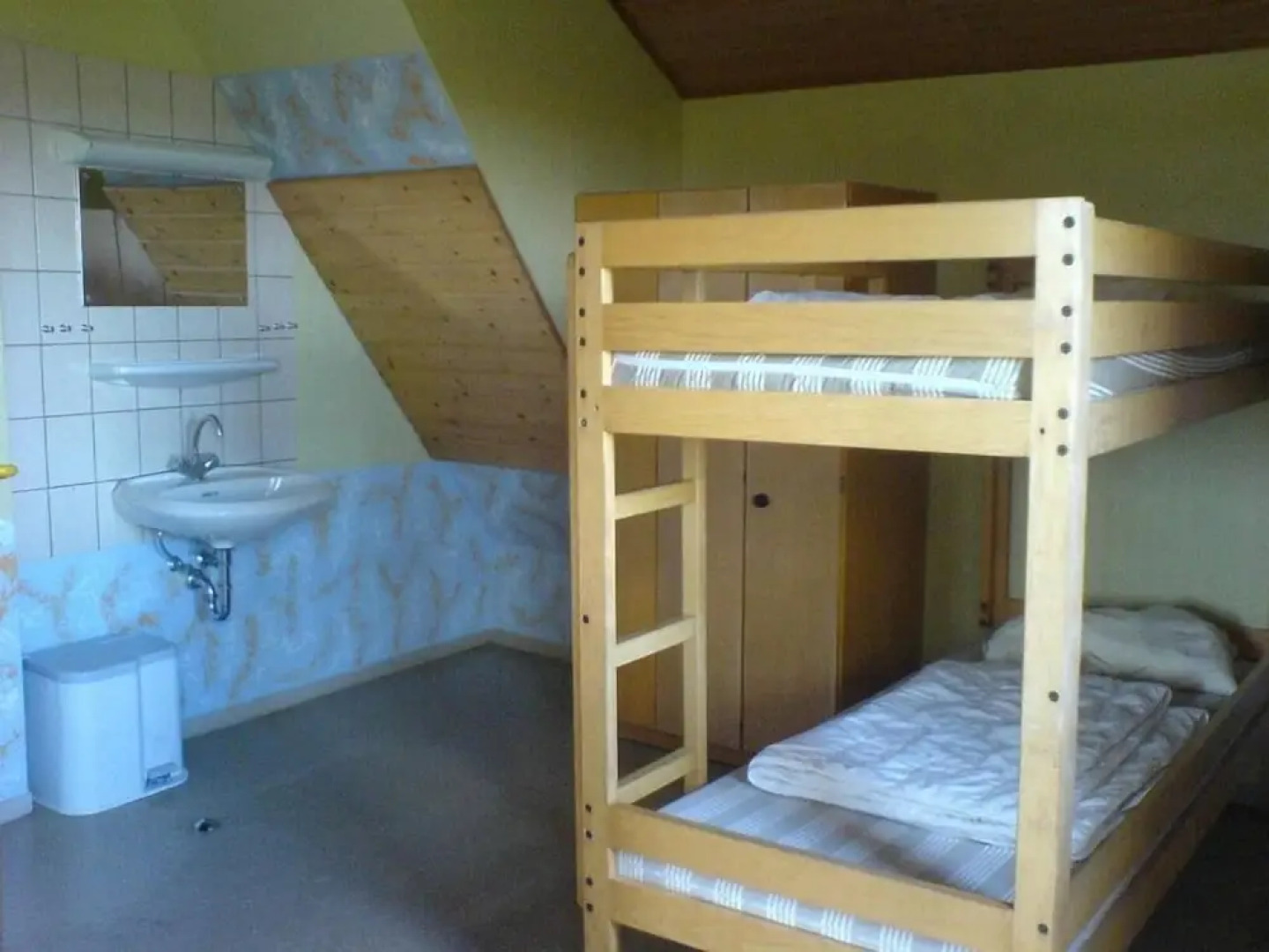 Jugendgästehaus Westkap Wangerooge