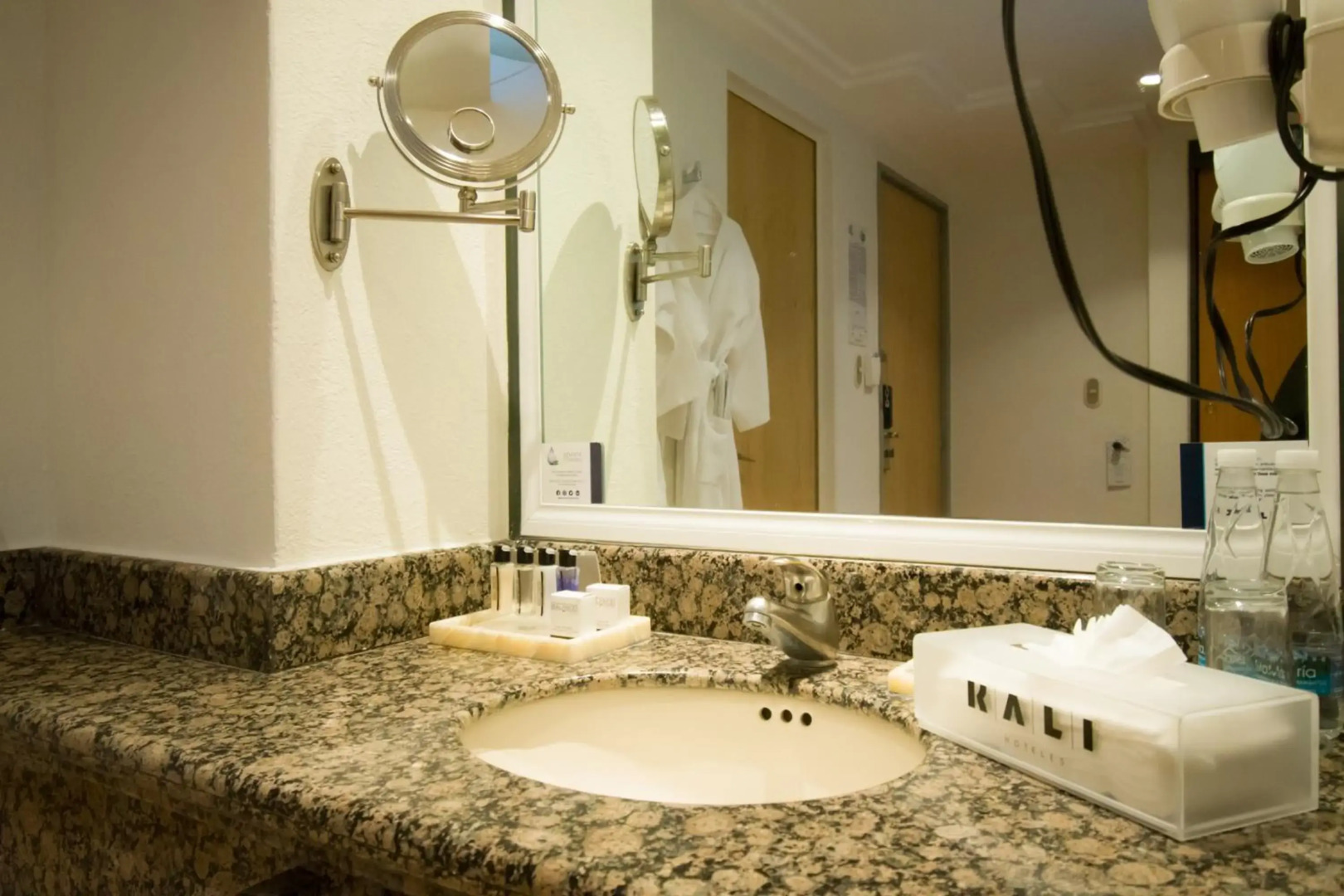 KALI Escandon Mexico City