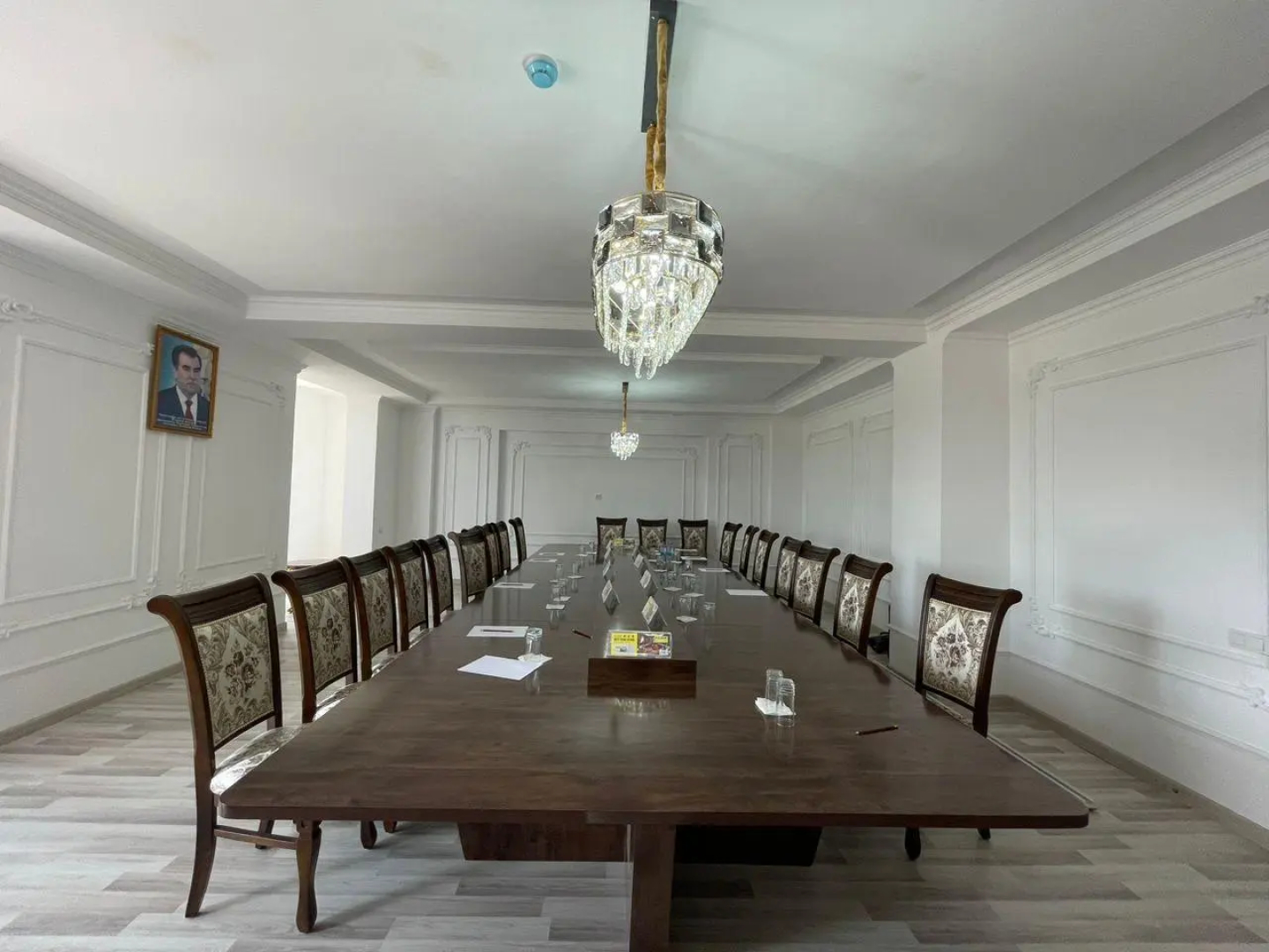 Panjakent Plaza (Панджакент плаза)