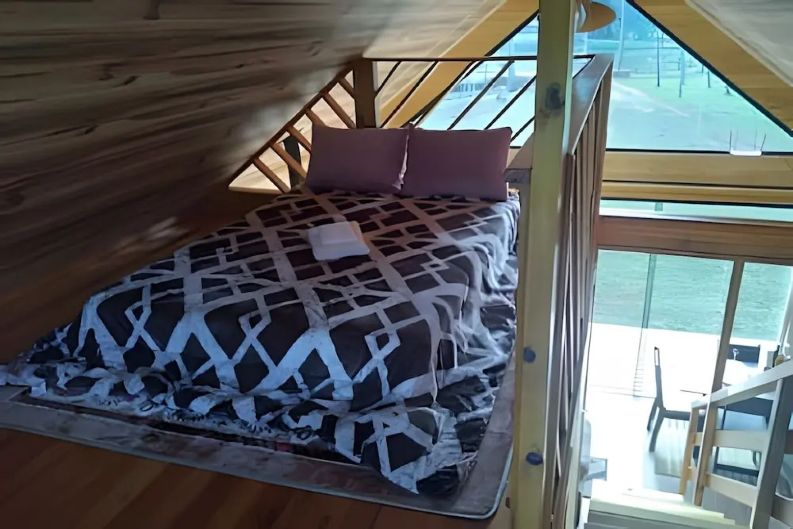 Cabana Pequeno Bosque Com Vista - o Rio, à 15 km da cidade