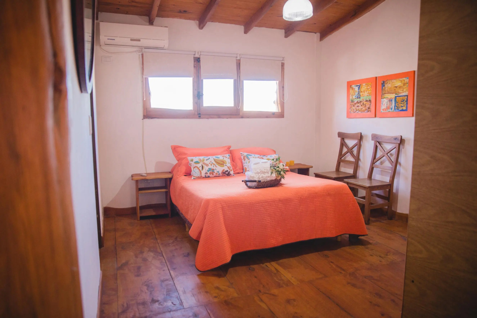 Cabañas Altos del Lago