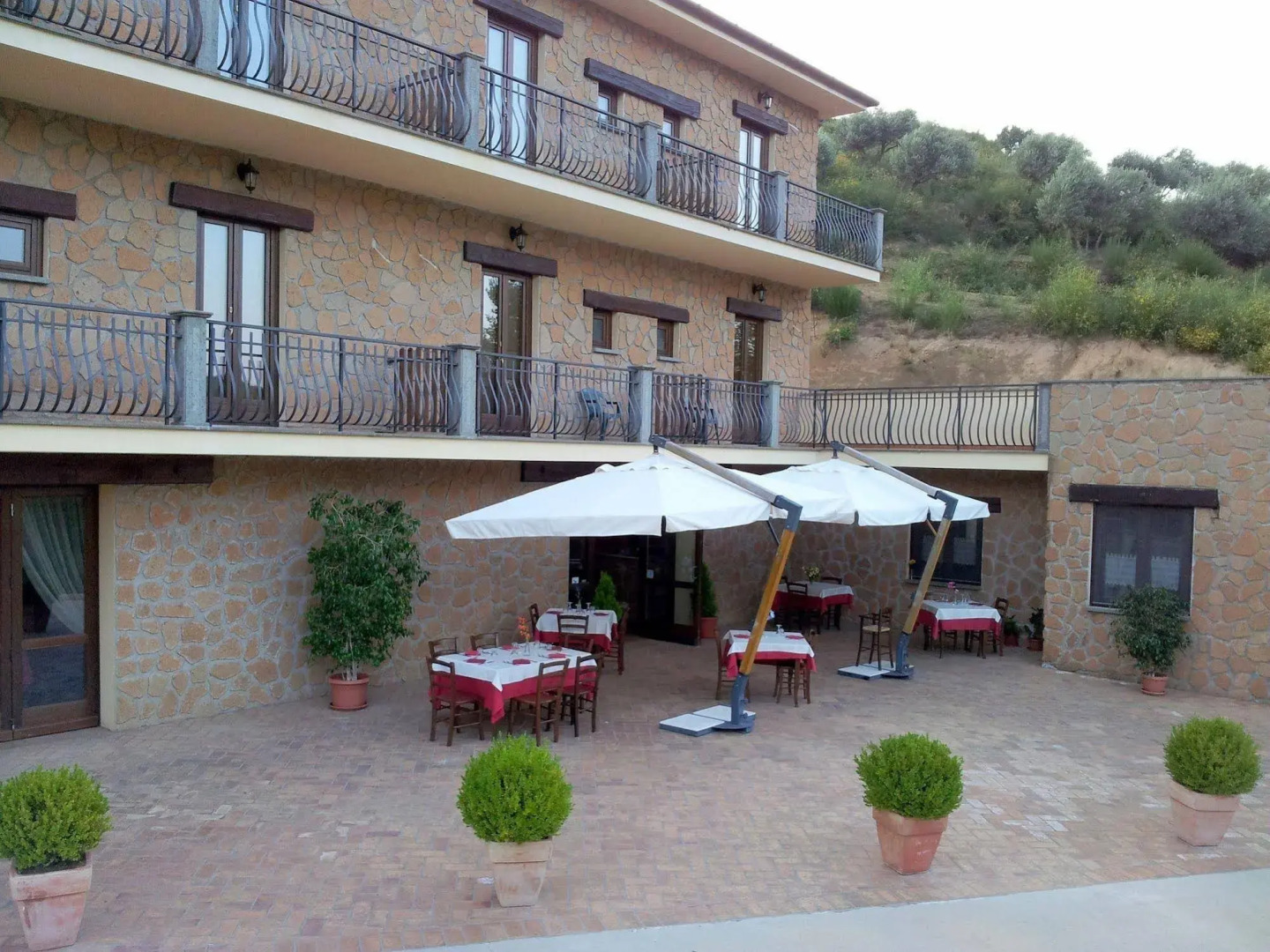 Agriturismo La Rocca dei Briganti