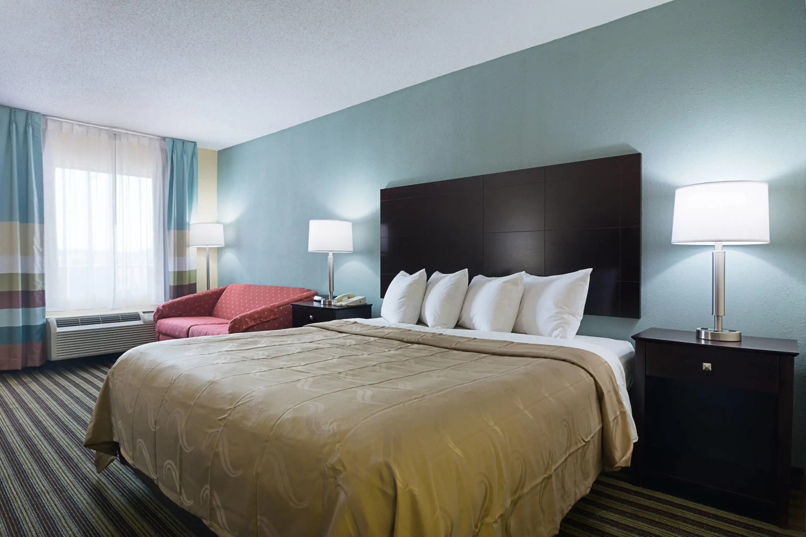 Quality Inn Calhoun North I-75