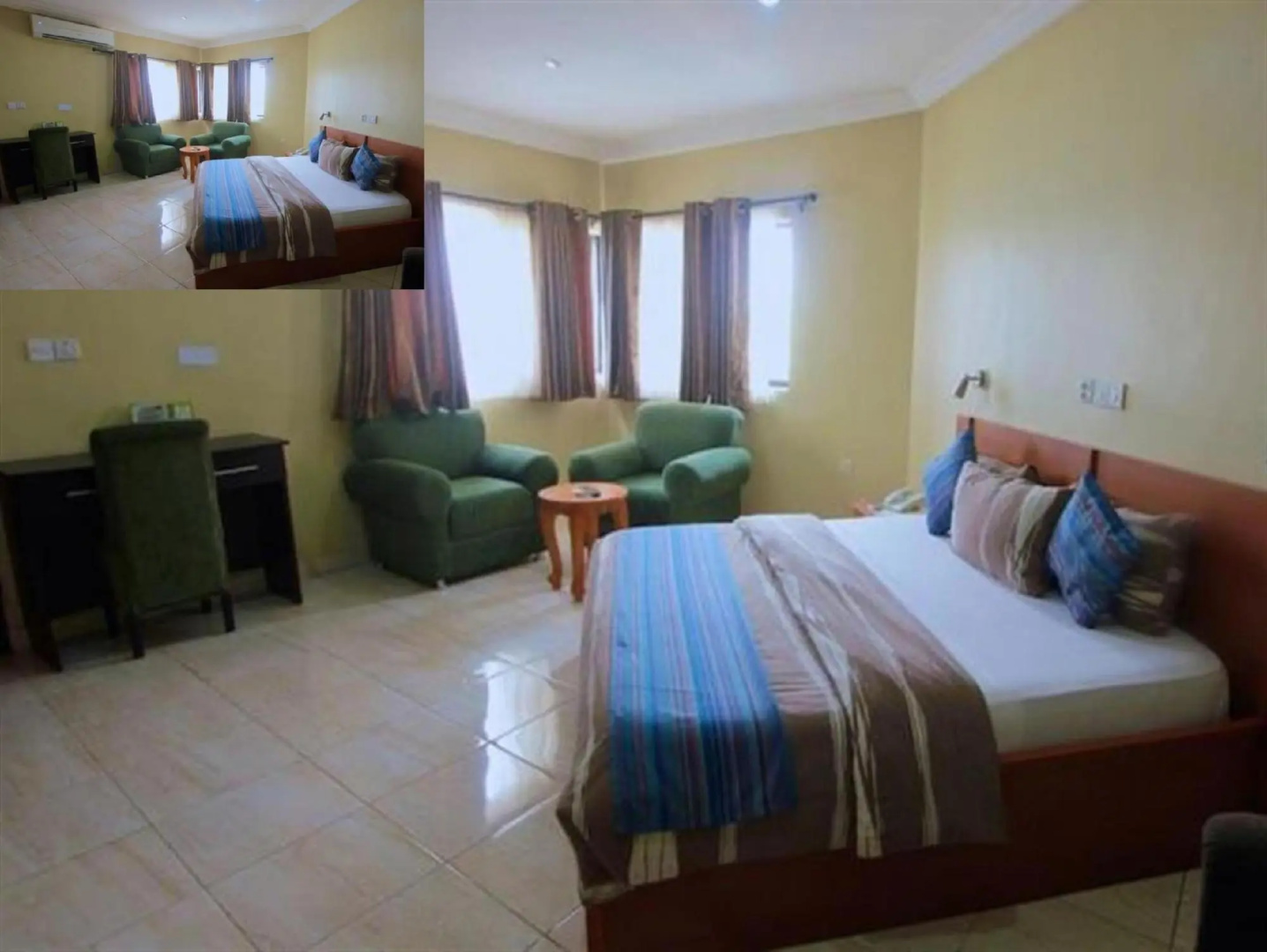 Divine Fountain Hotels Ltd