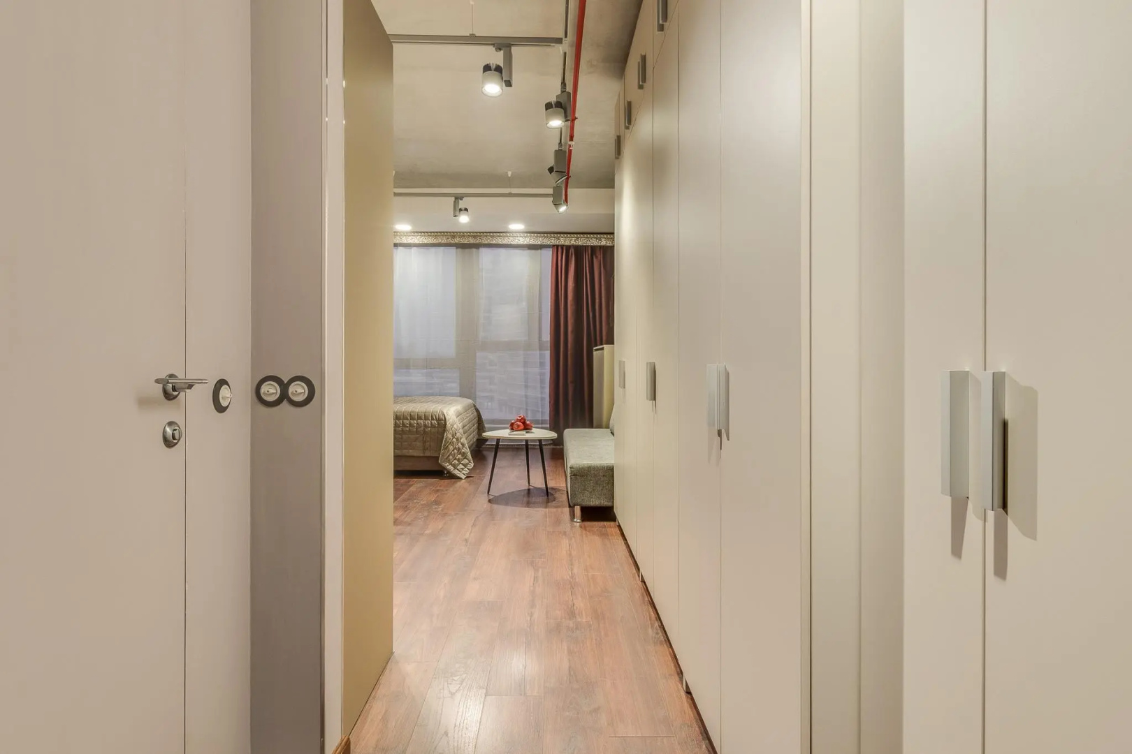 Business Apartments (Бизнесс Апартменс) на бульваре Ходынский 2