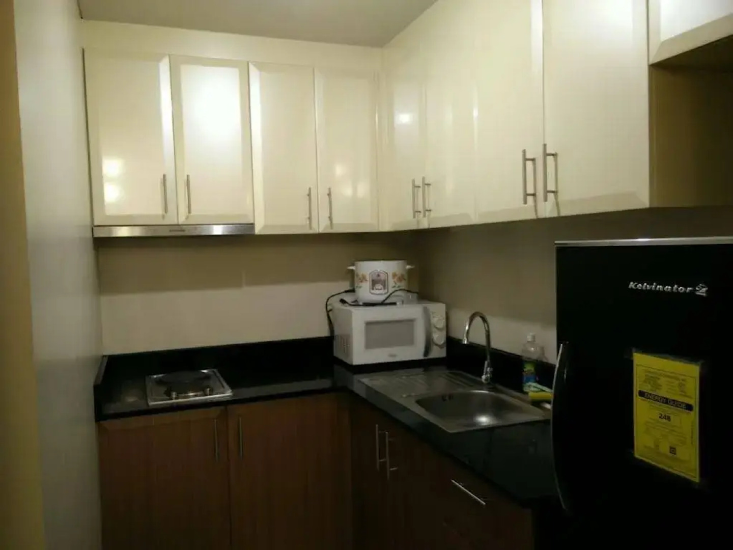 Palm Tree - Genlex Condominium