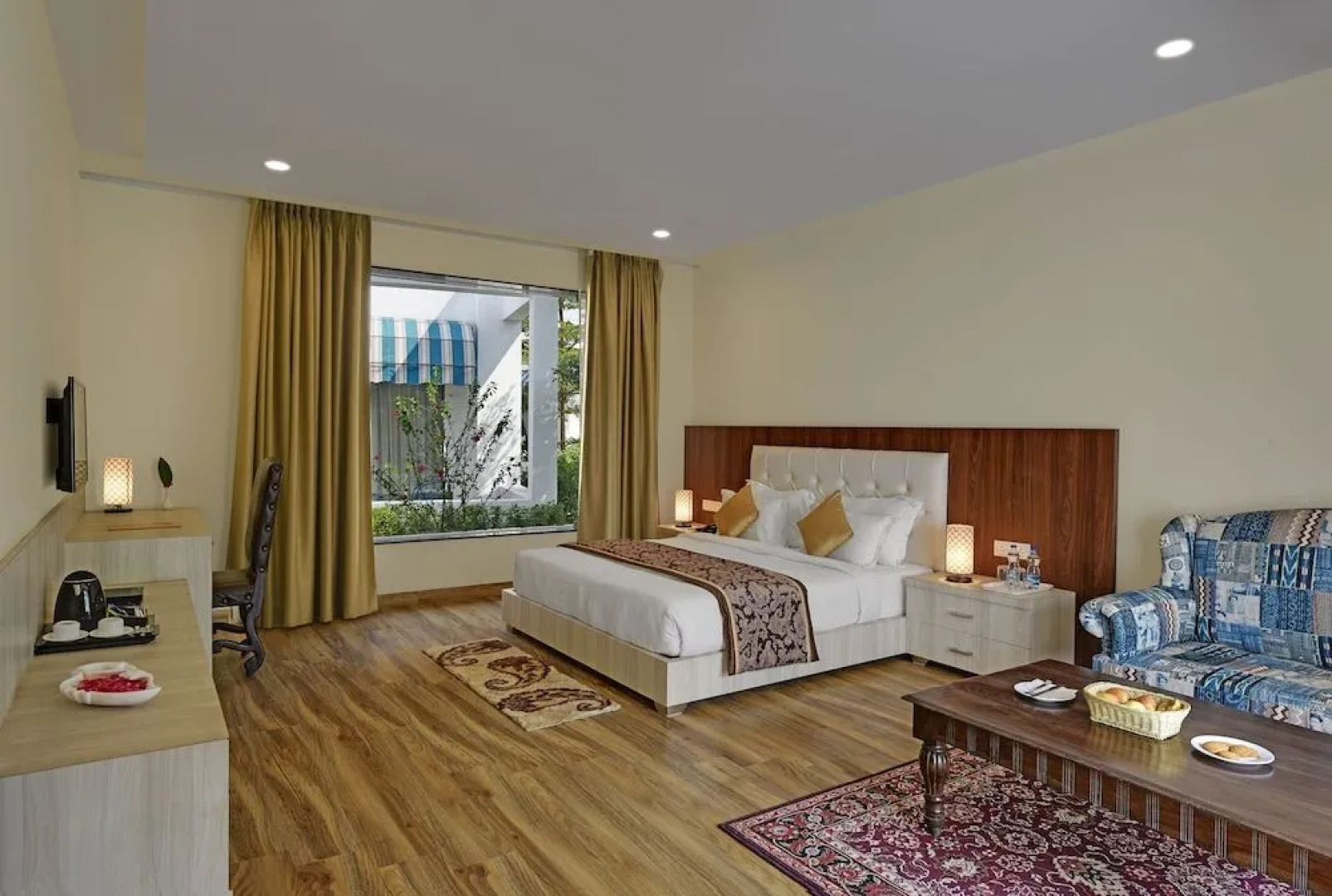 Clarks Safari Ranthambore