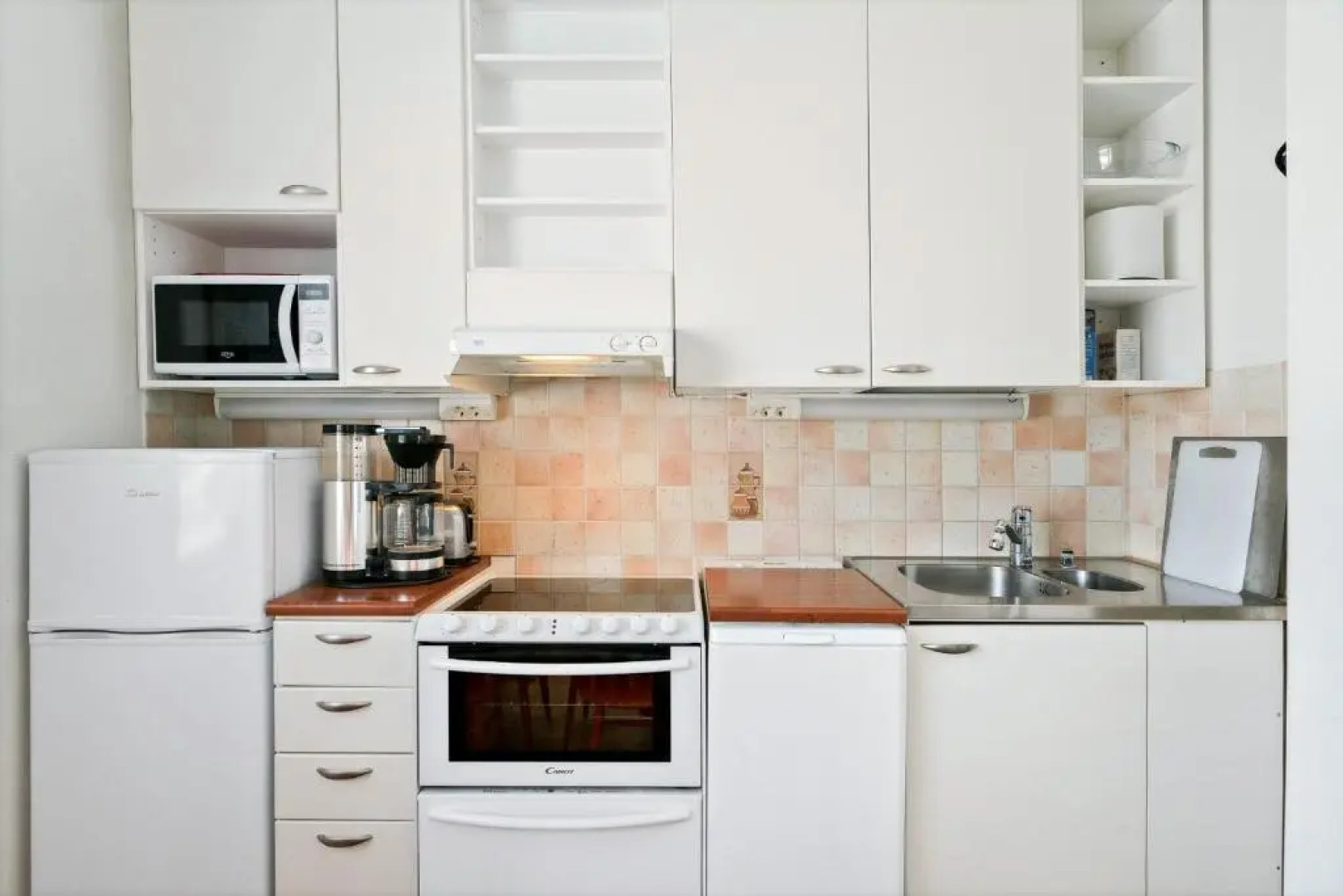 Majoitushuoneisto Tuomipuisto