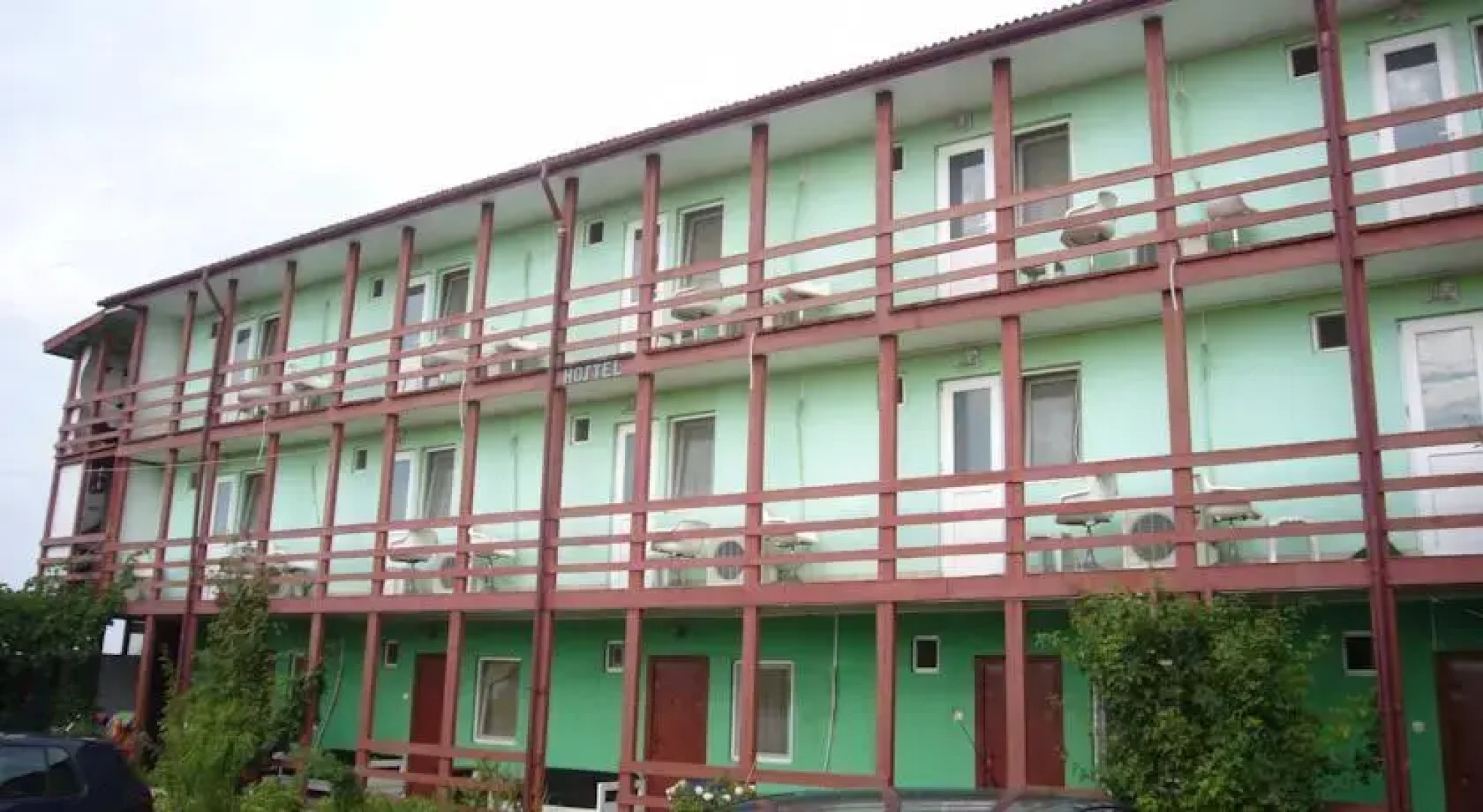 Complex Turistic Foisor