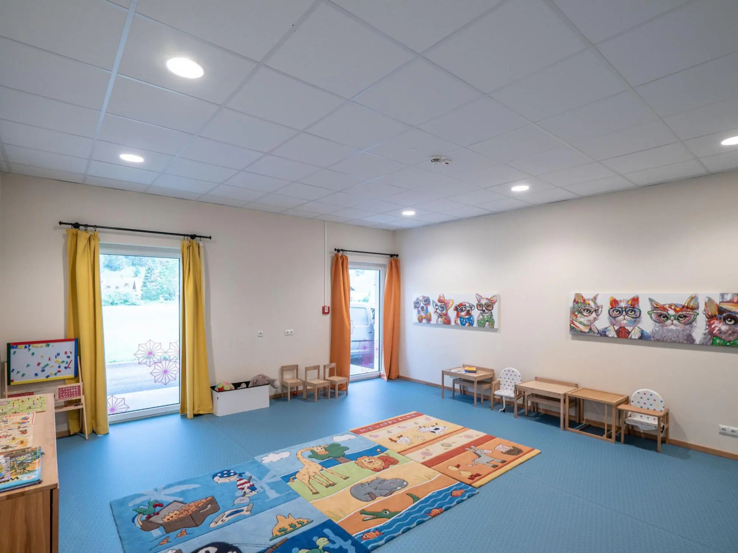 Apartment in Gosau With a Shared Sauna