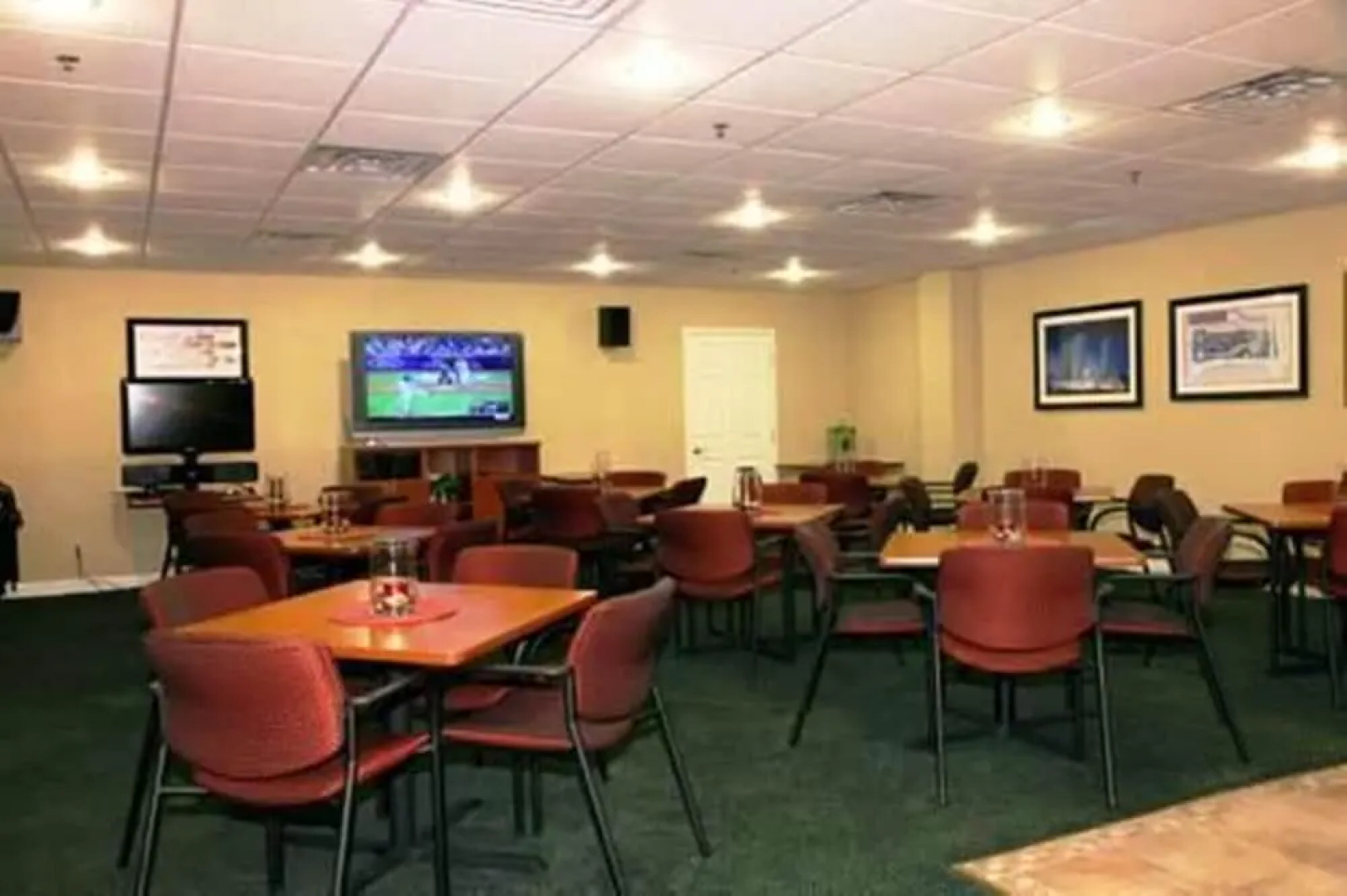 GetAways at Jockey Club