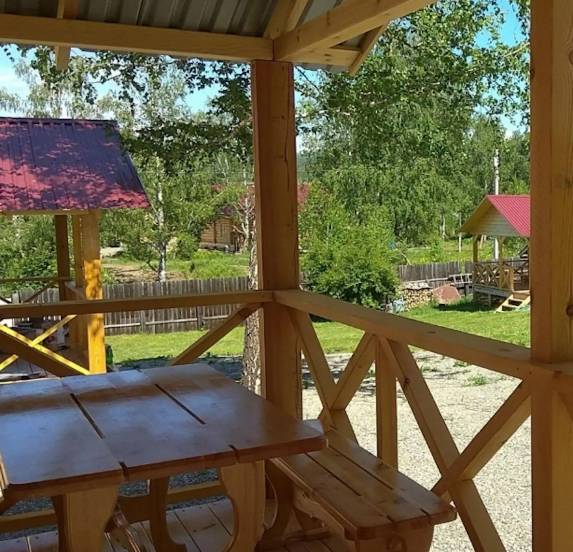 Гостевой дом на улице Ключевая 58