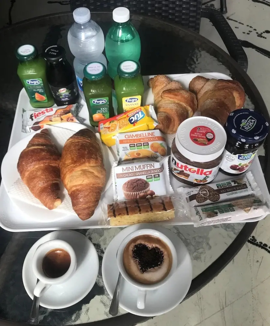 Caserta Royale Apartment