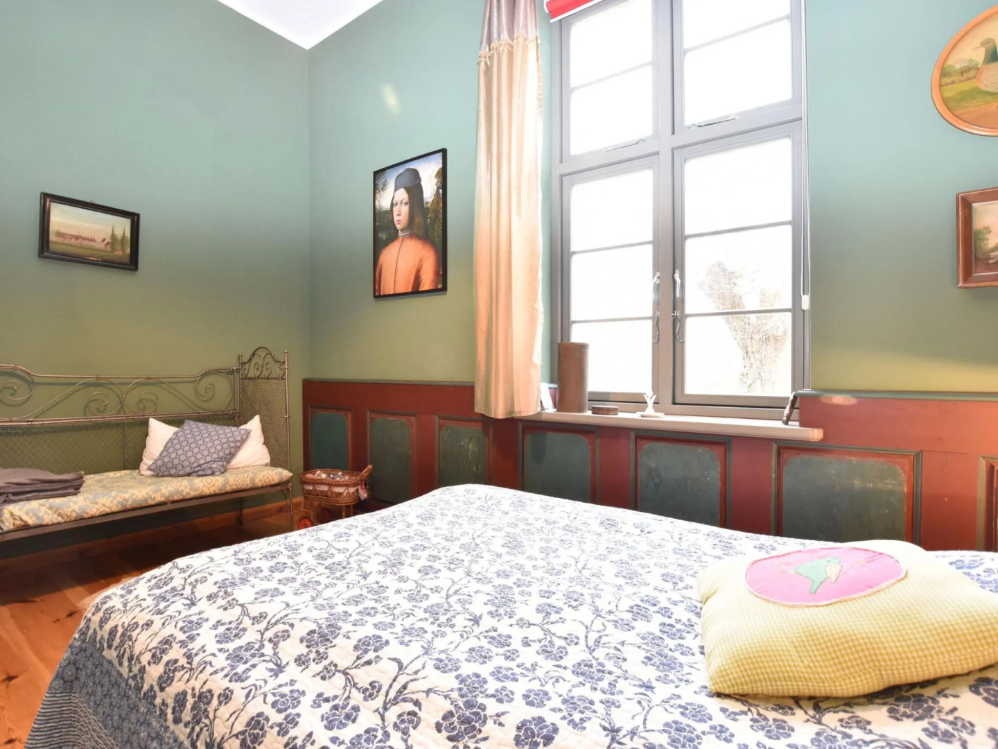 Ferienwohnung in Steffenshagen mit Terrasse