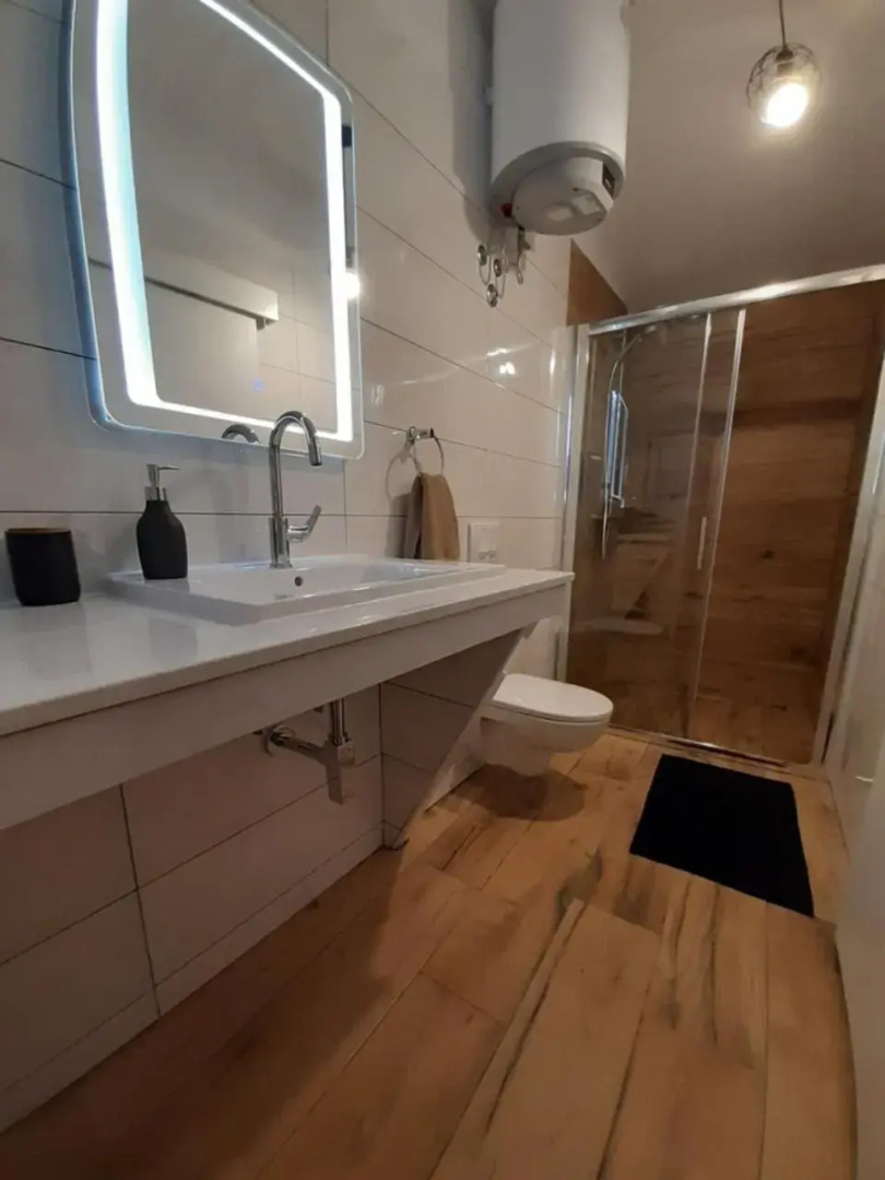 little olive tree house