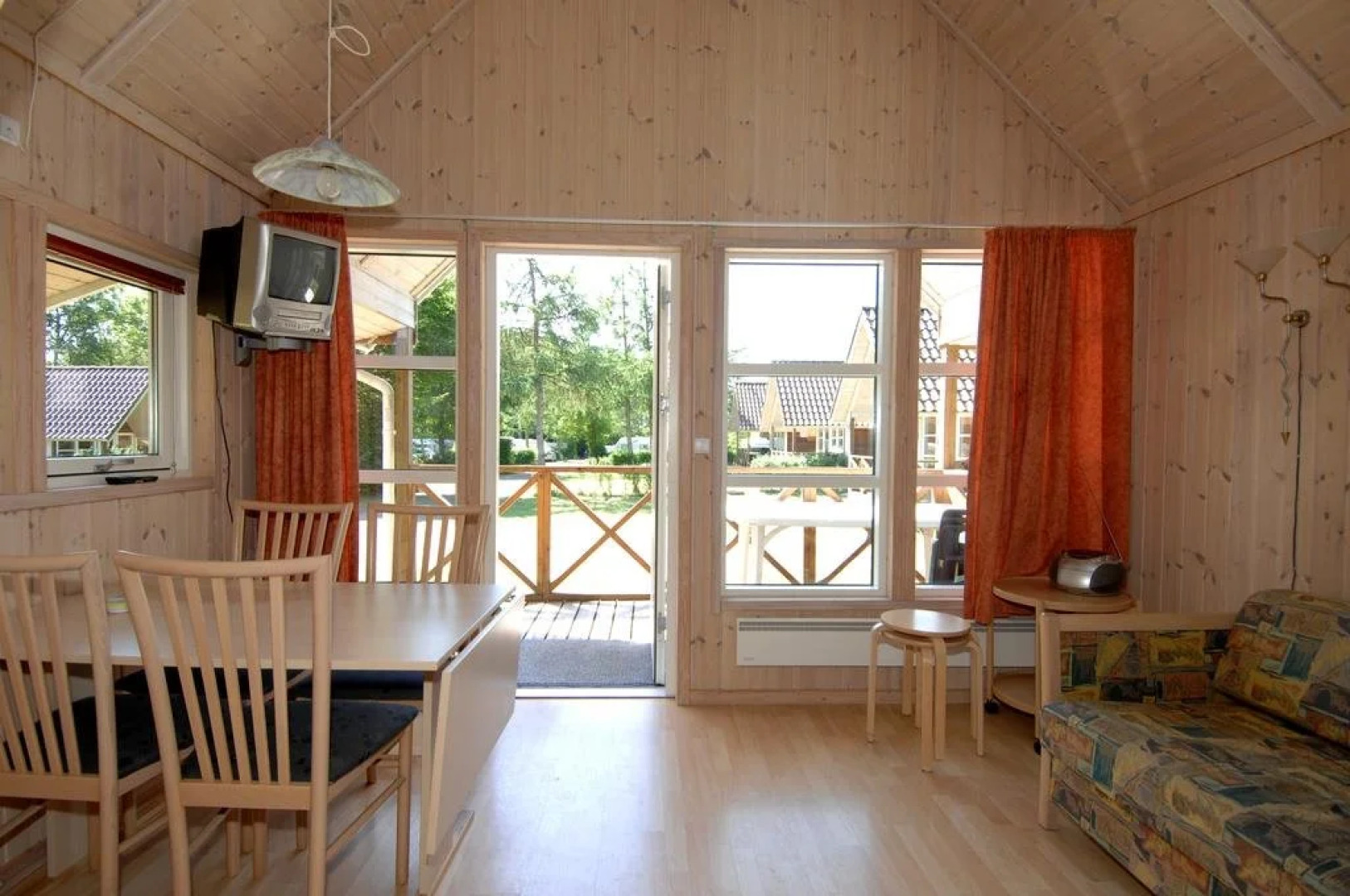 Terrassen Camping & Cottages