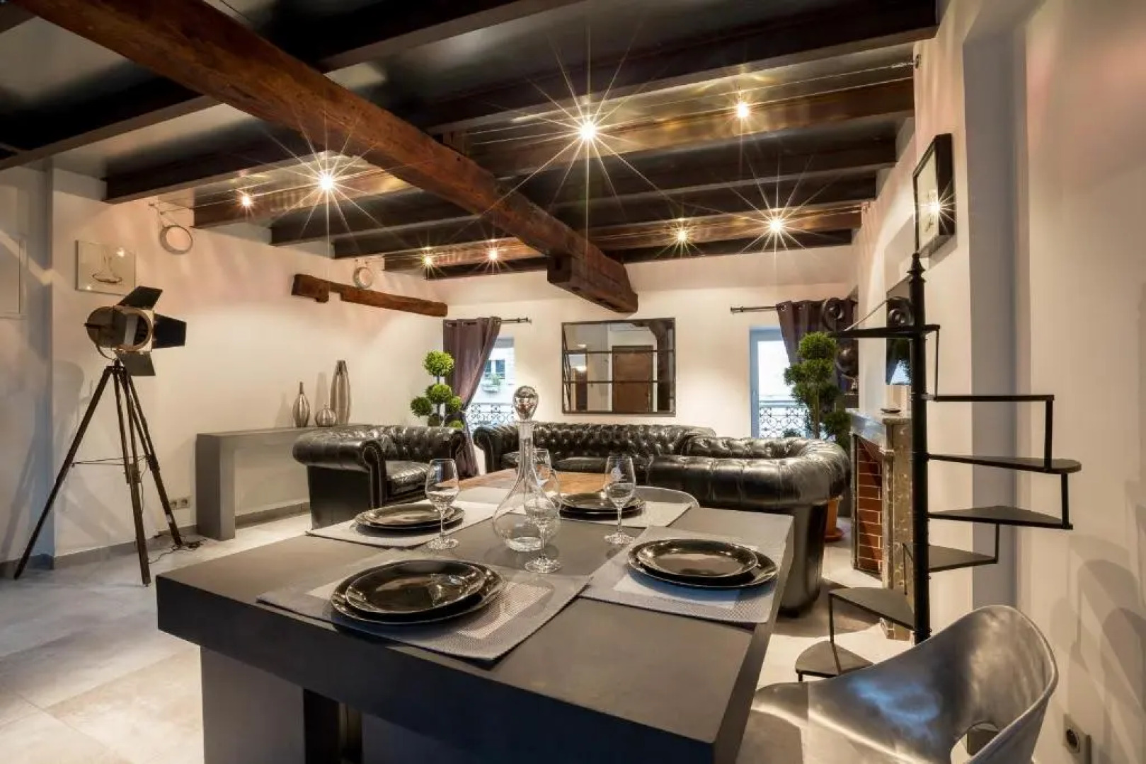 La Maison de Maurice