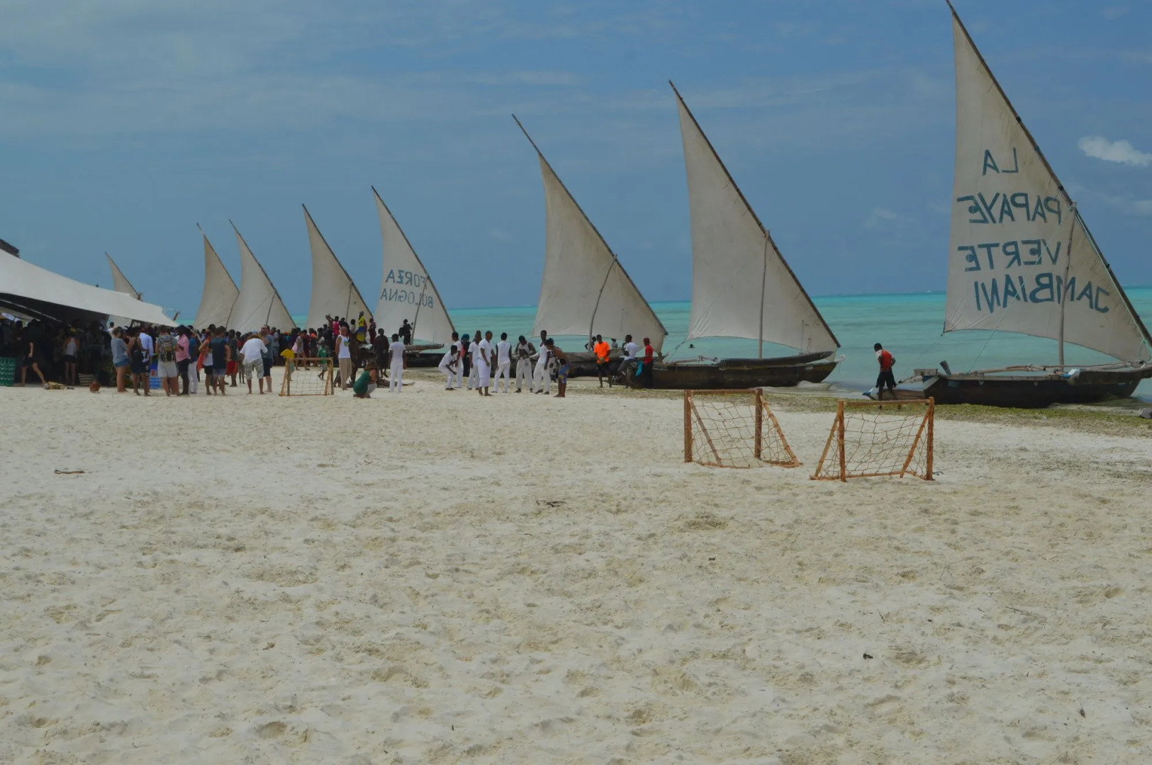 Zanzibar Dream Lodge