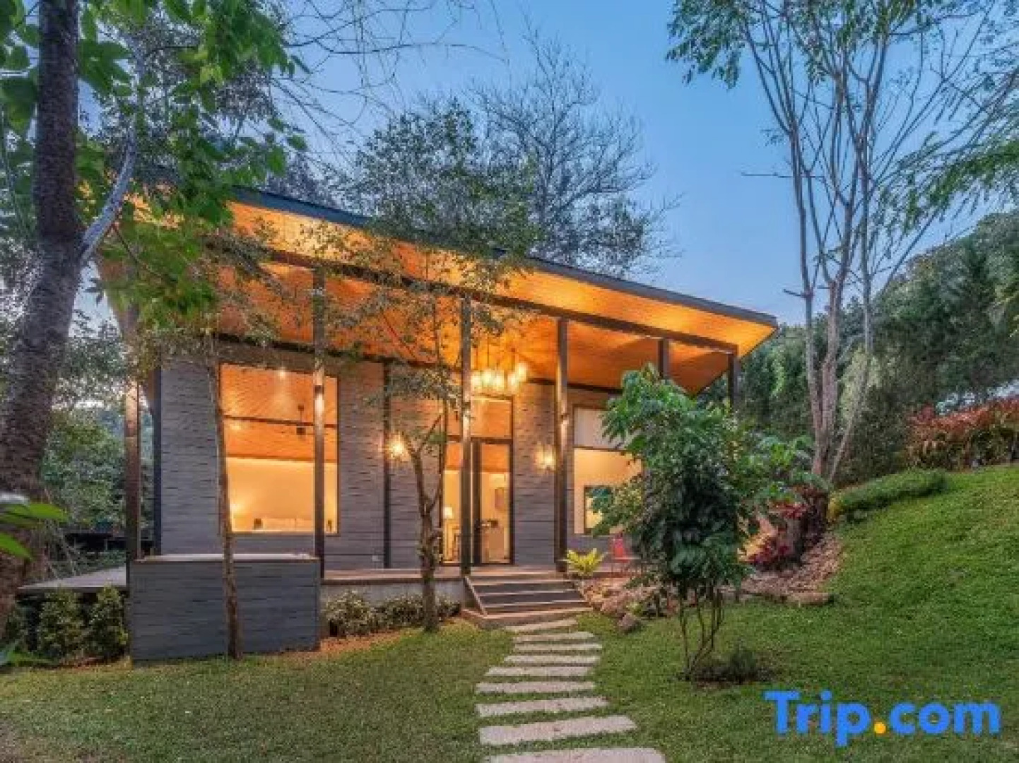 The Lai Tiny House at Mae Kampong