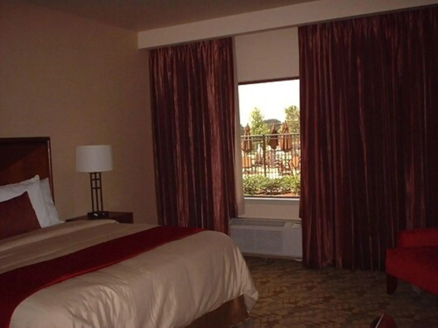 Choctaw Casino Resort - Grant