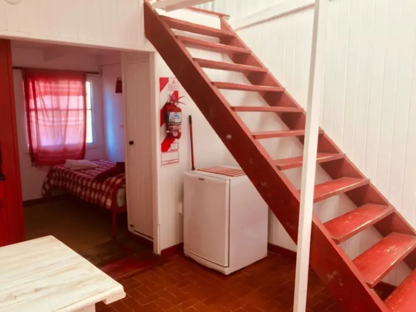 La Floridita Puerto Piramides