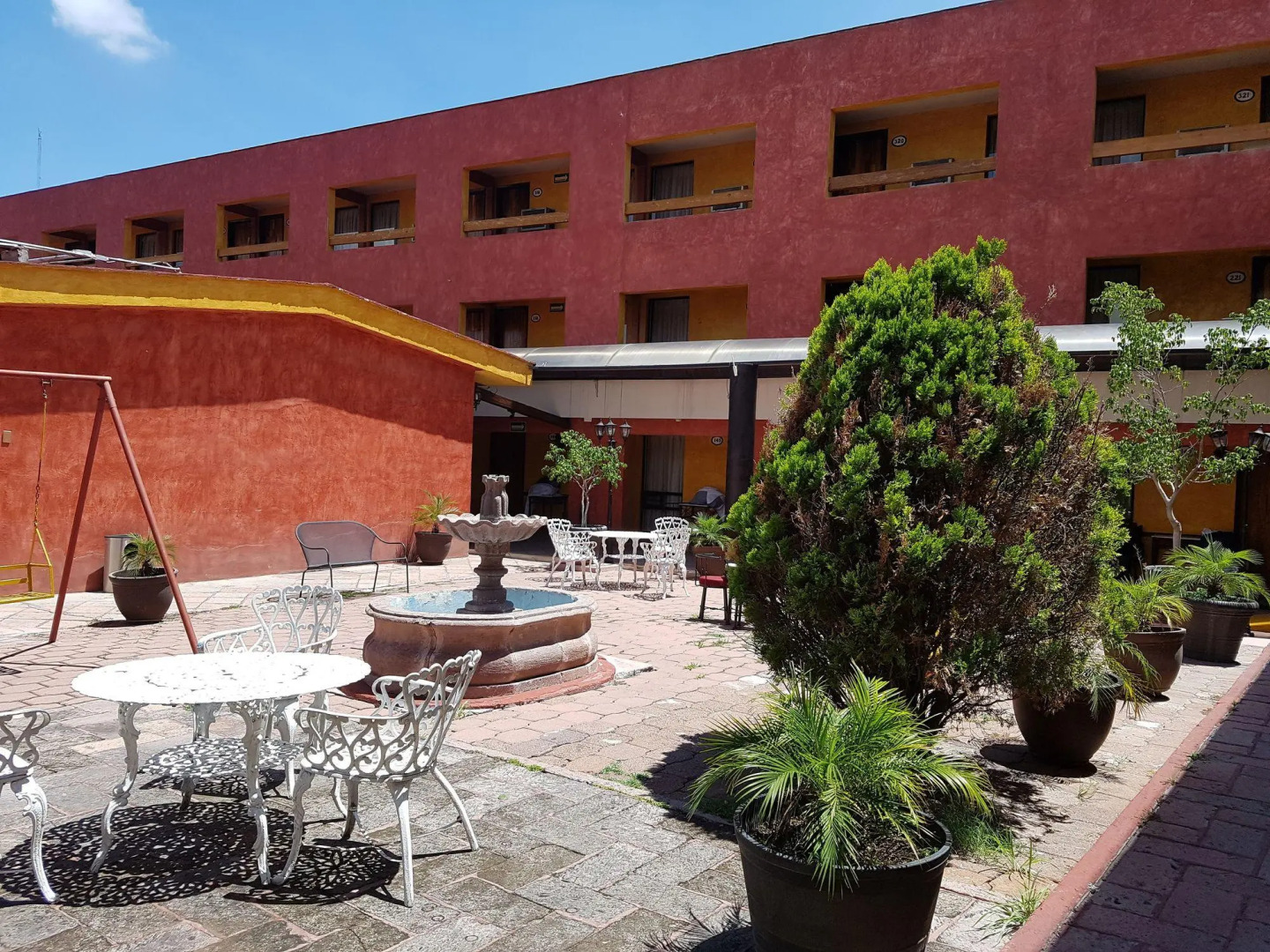 Real de Minas Inn Queretaro