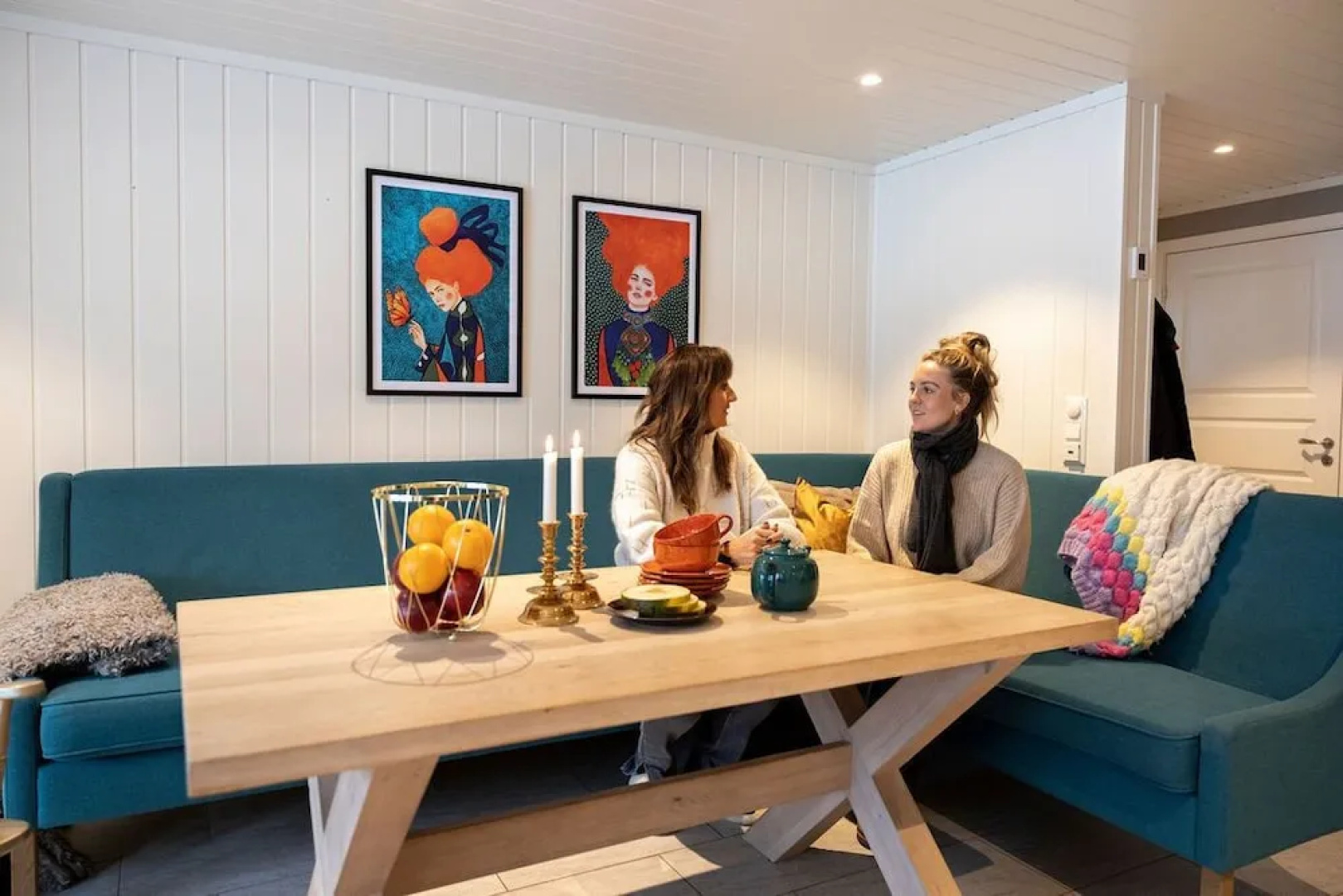 Vollsnes Feriehus Stryn