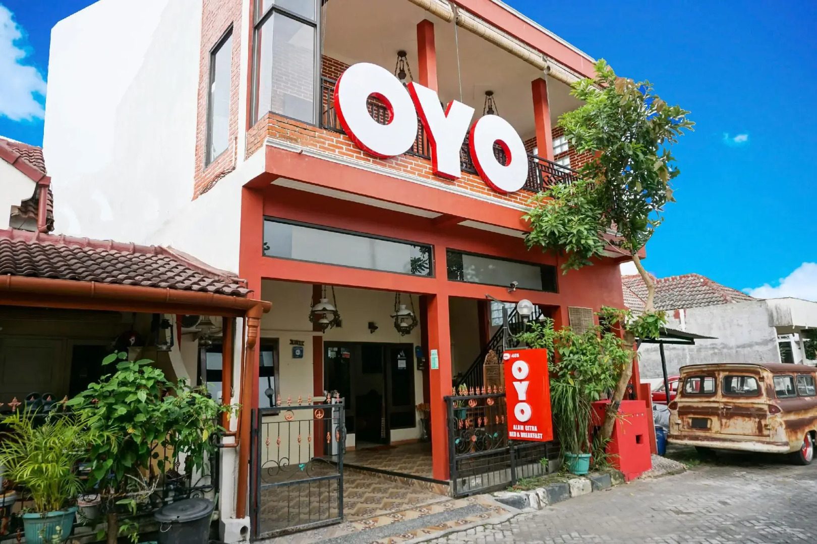 OYO 465 Alam Citra Bed & Breakfast