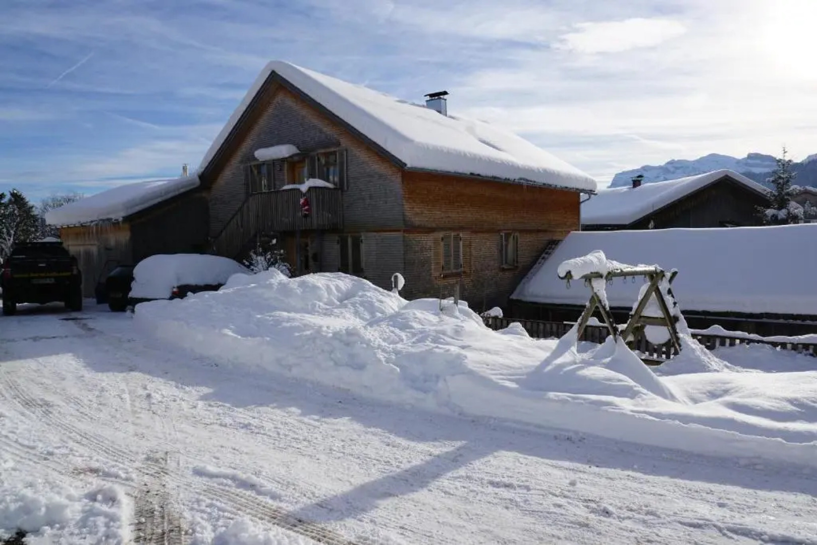 Ferienwohnung Wüstner