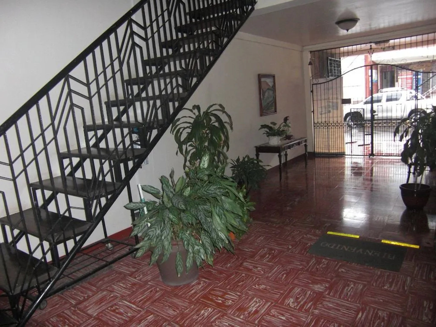Hotel Posada Doña Blanca