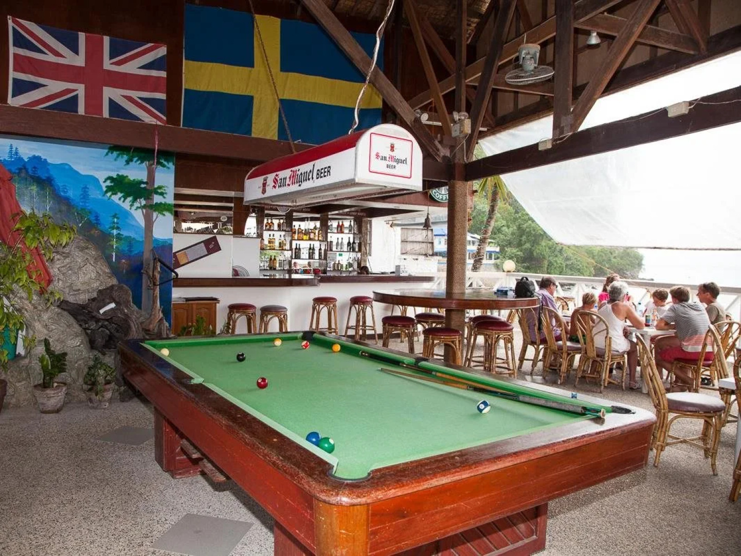 Swengland Beach Resort