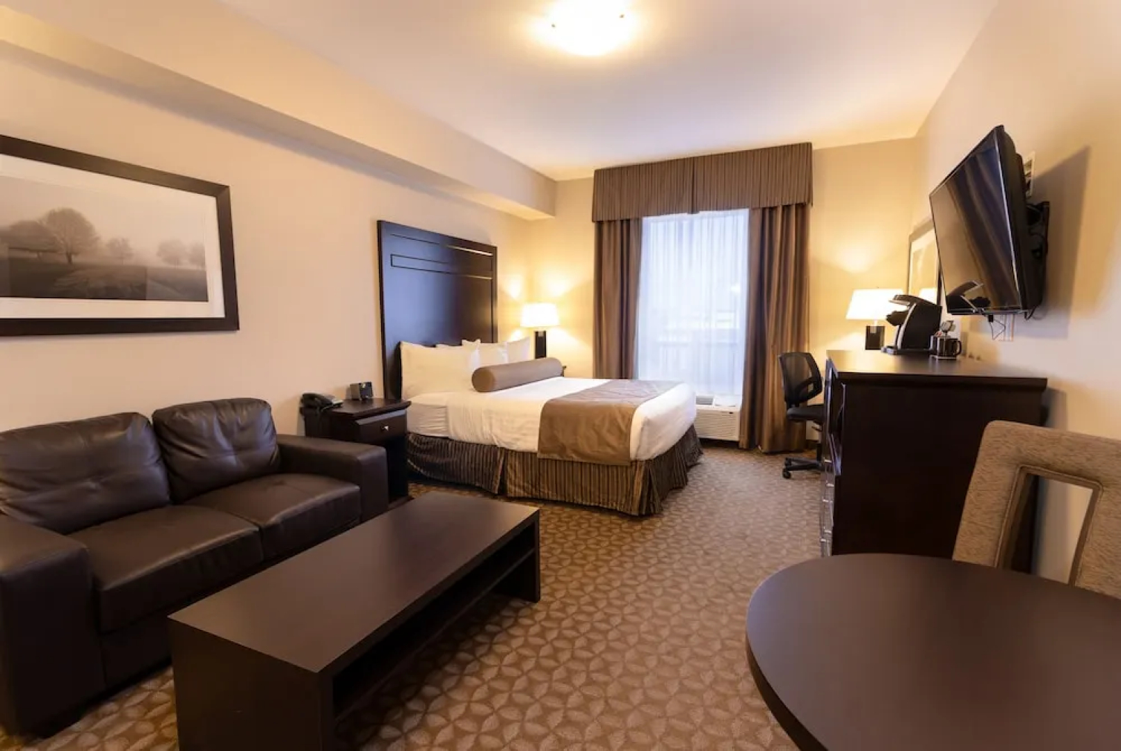 The Kanata by BCMInns Whitecourt