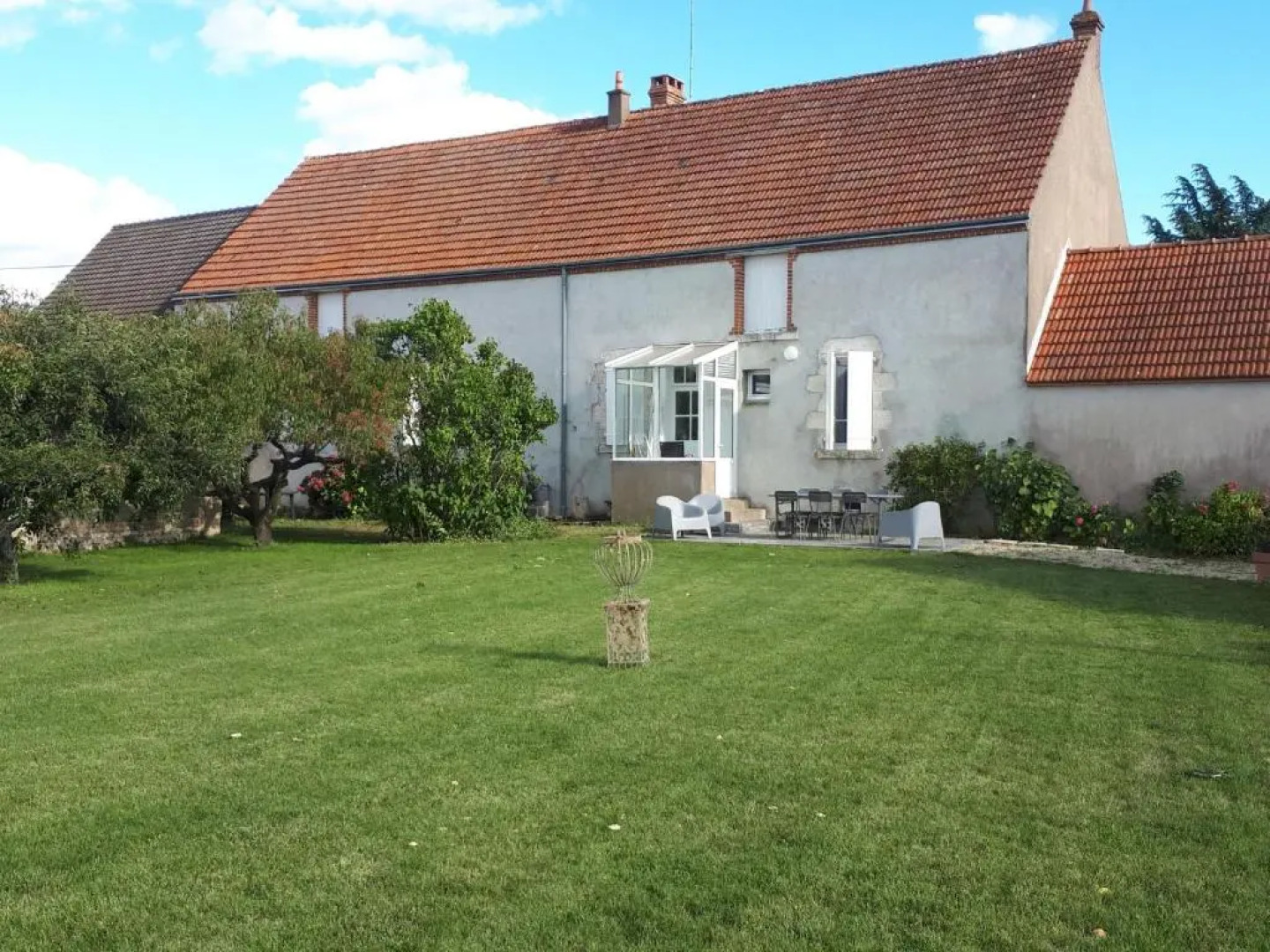 Gîte Mareau-aux-Prés, 4 pièces, 6 personnes - FR-1-590-140