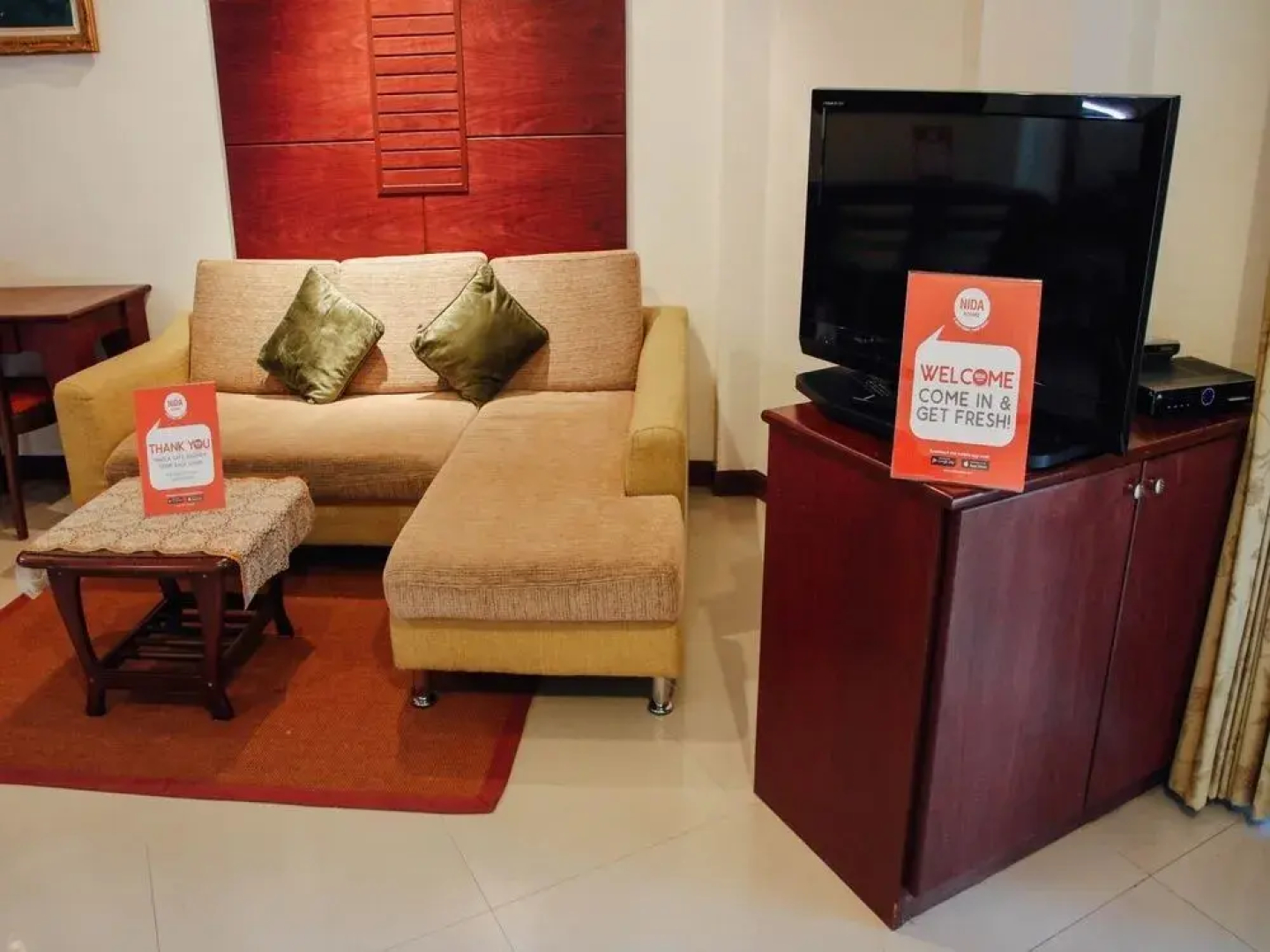 Nida Rooms Mak Khaeng 253