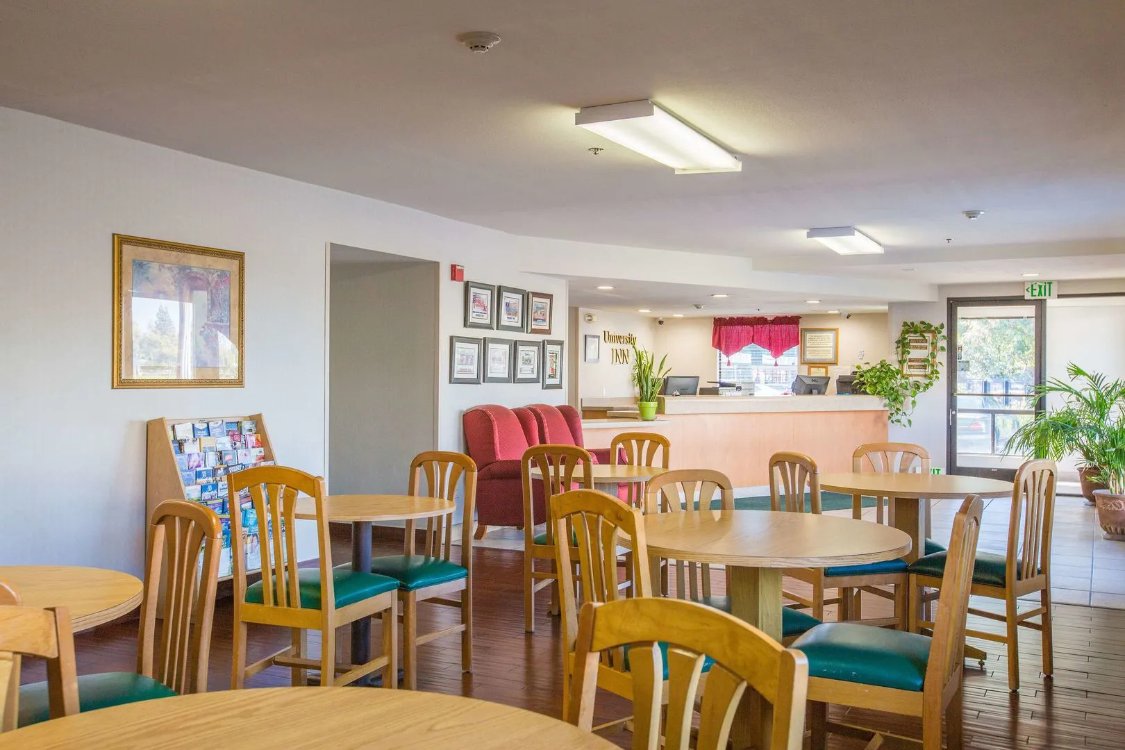 University Inn Fresno