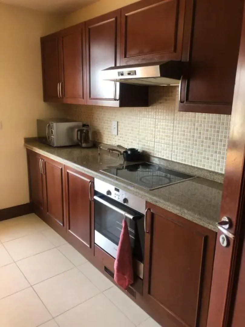4 bedroom apt in king Abdullah economy city ابراج الشاطي