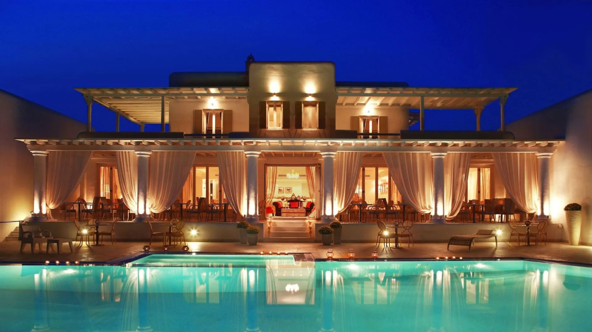 La Residence Mykonos