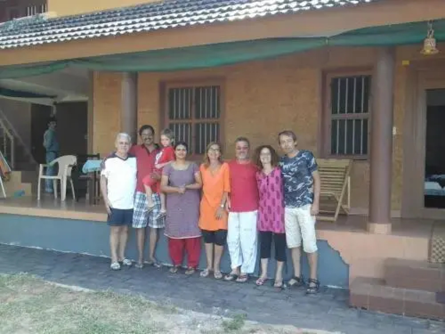 Cabana Paradiso Kappad Beach