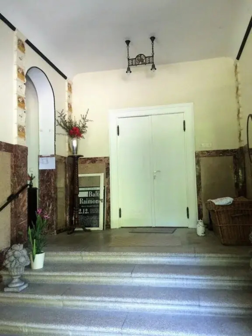 Boardinghouse Château Abraham