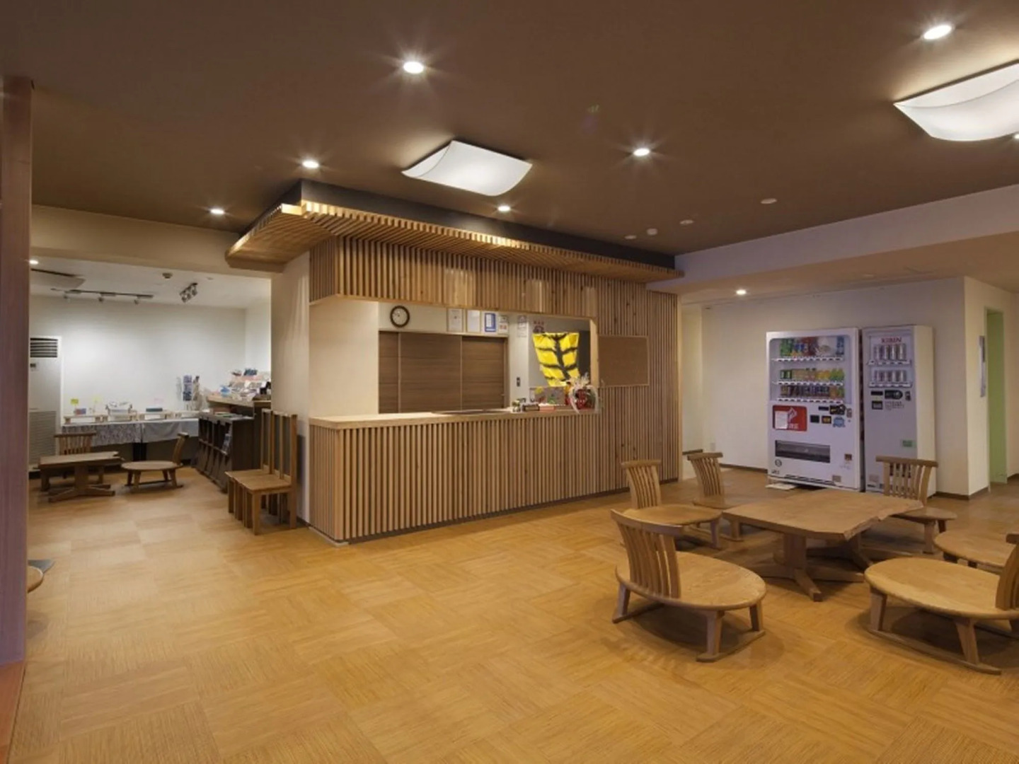 Hamabeno Ryouriyado Houraikan