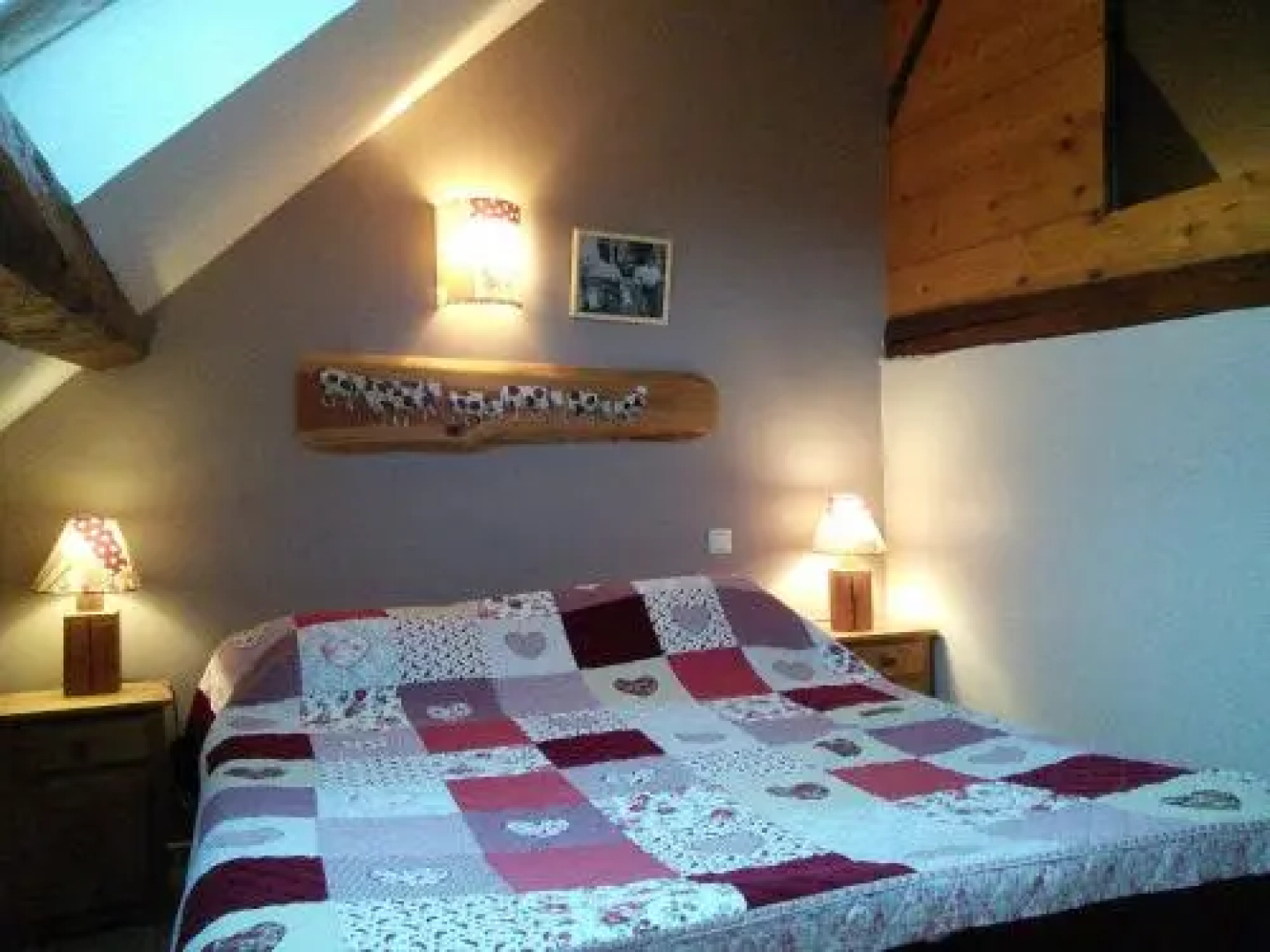 Chambres d'hôtes L'Orée Des Bornes