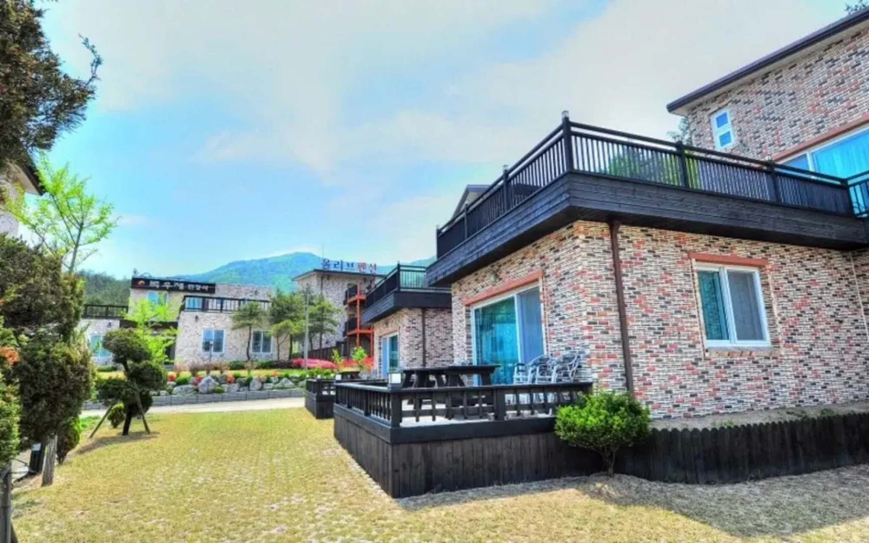 Sokcho Olive Spa Pension