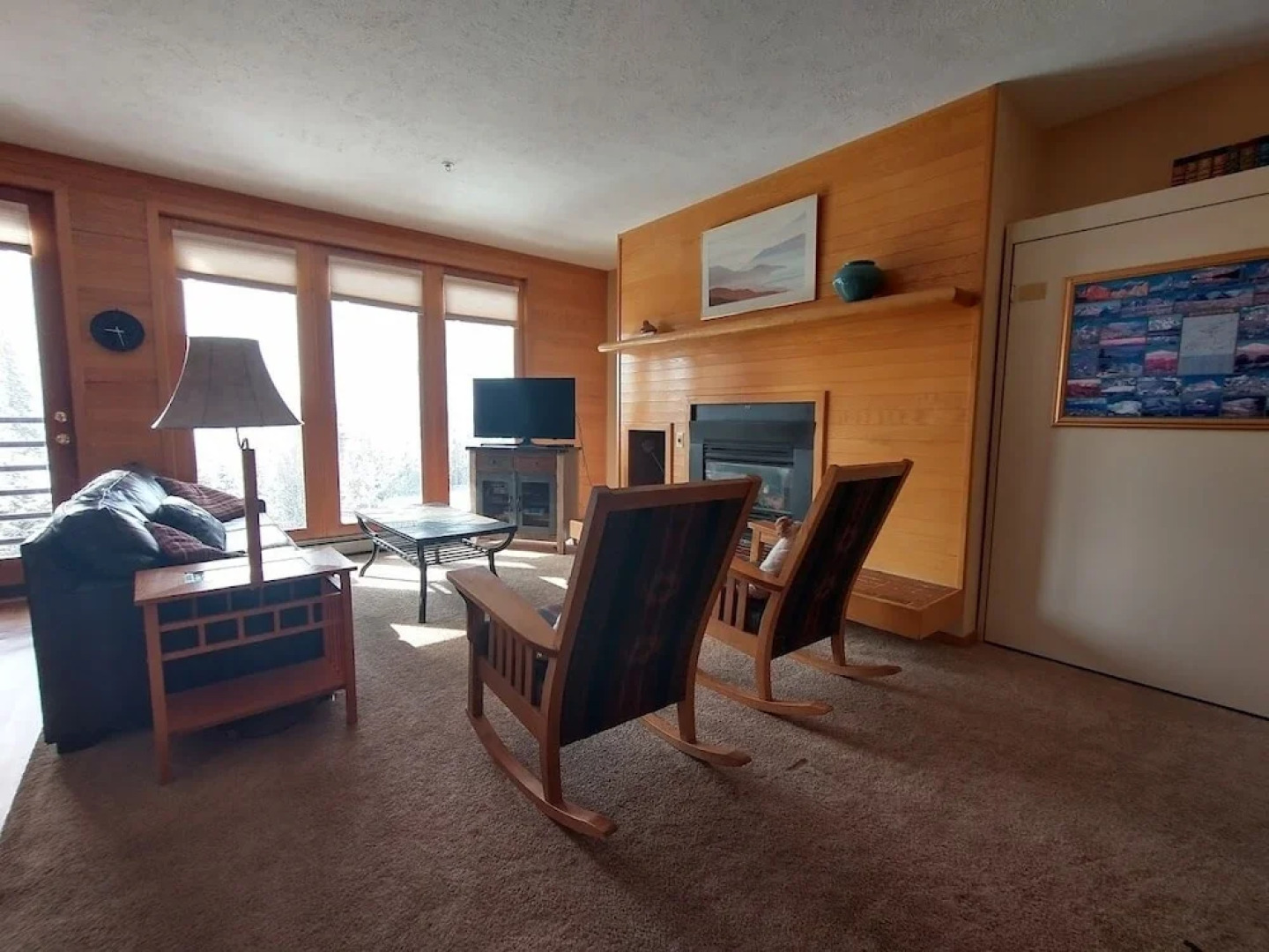 Swan Mountain Resort