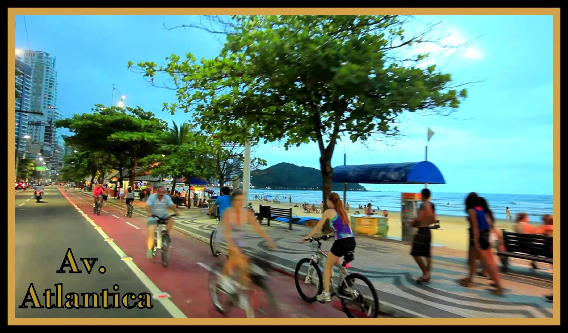 San Remo Camboriú Hotel