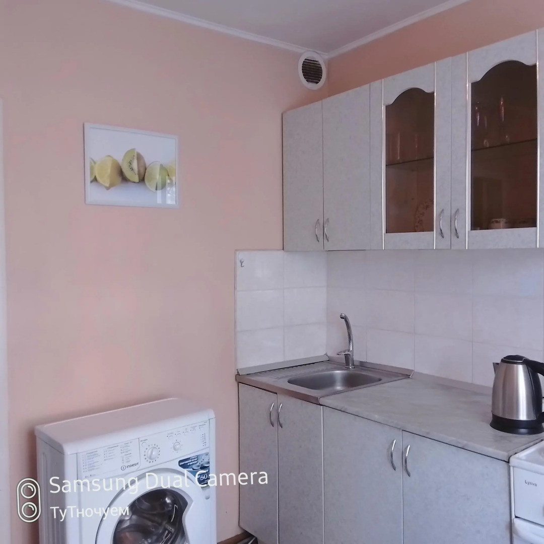 Апартаменты на улице Чичерина