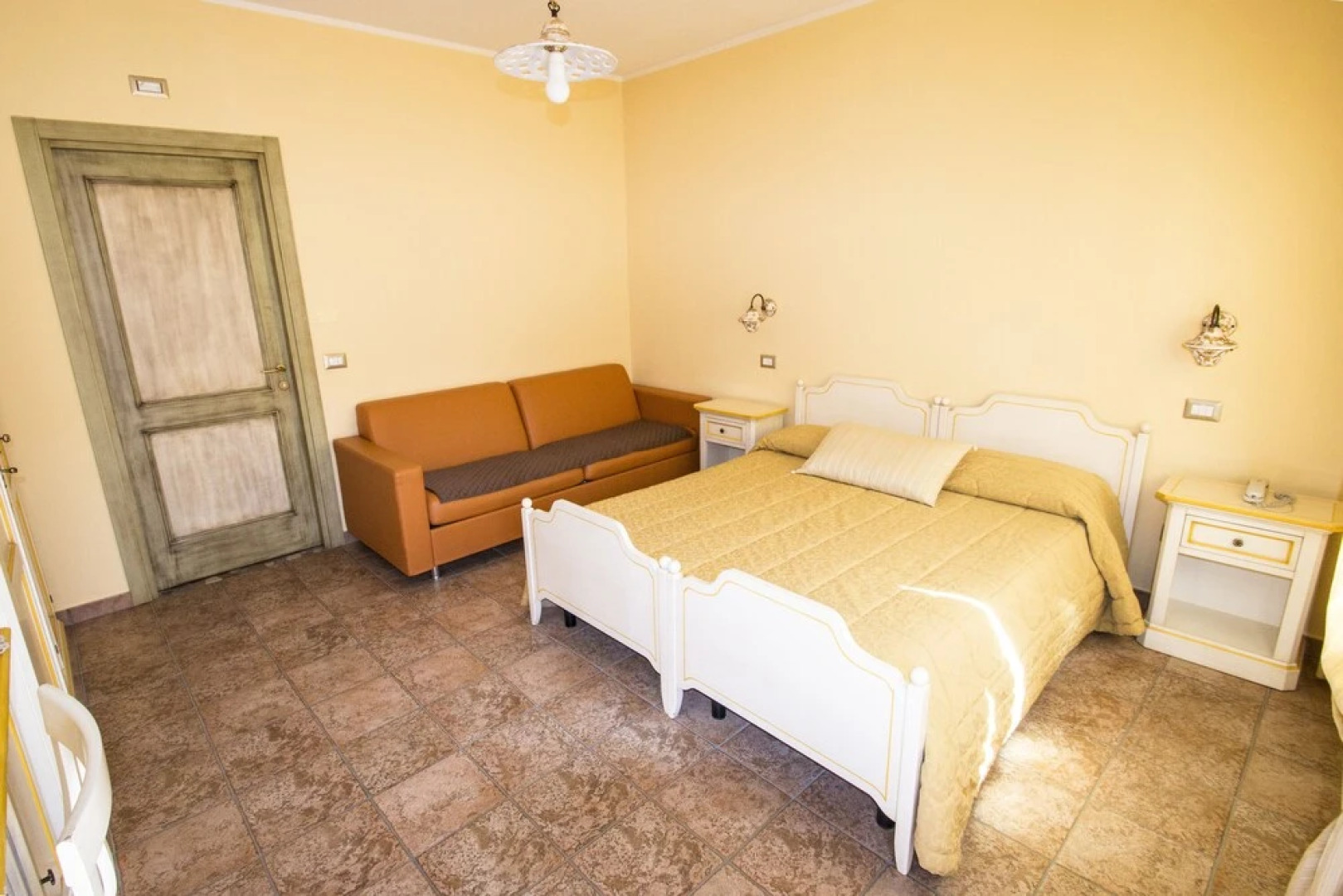 Agriturismo La Valle Dei Conti