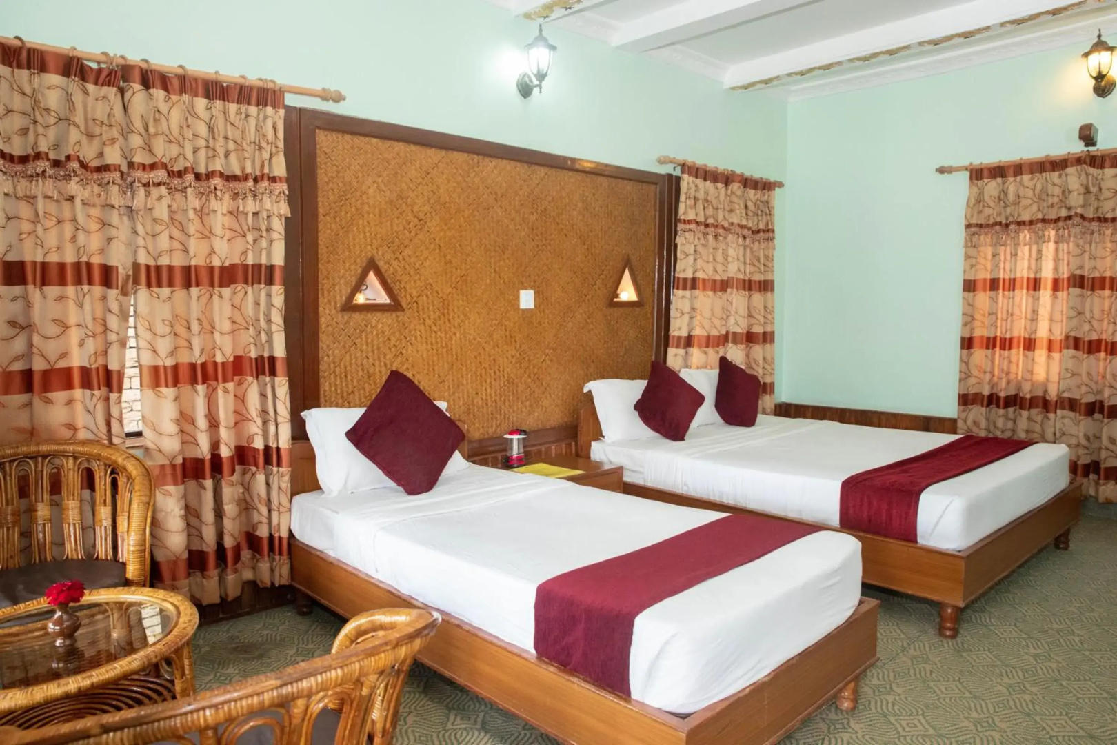 Himalayan Deurali Resort